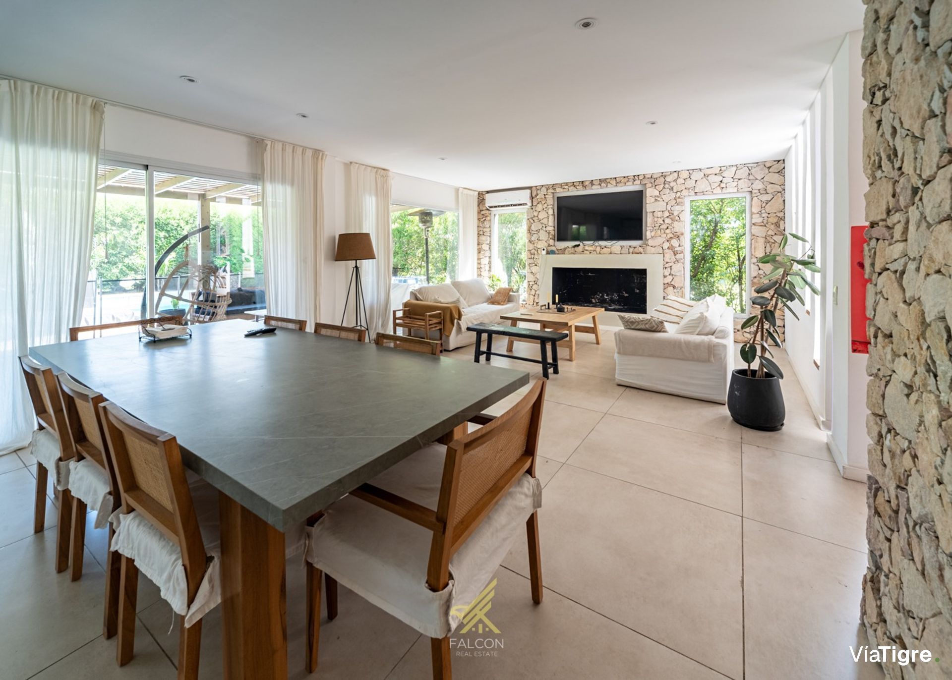 Casa en venta en Las Tipas, Nordelta