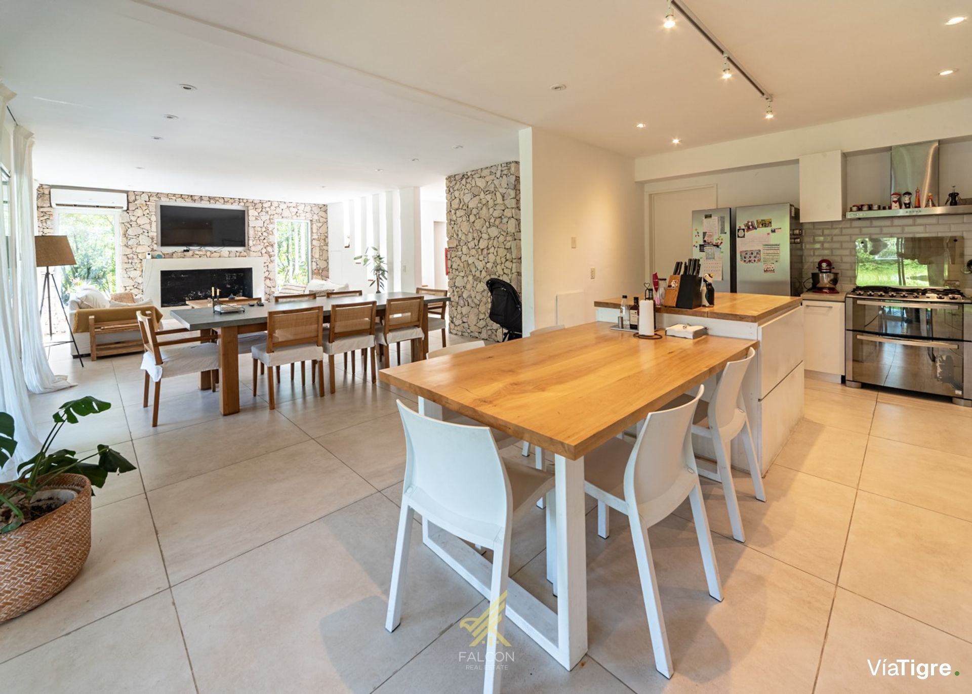 Casa en venta en Las Tipas, Nordelta