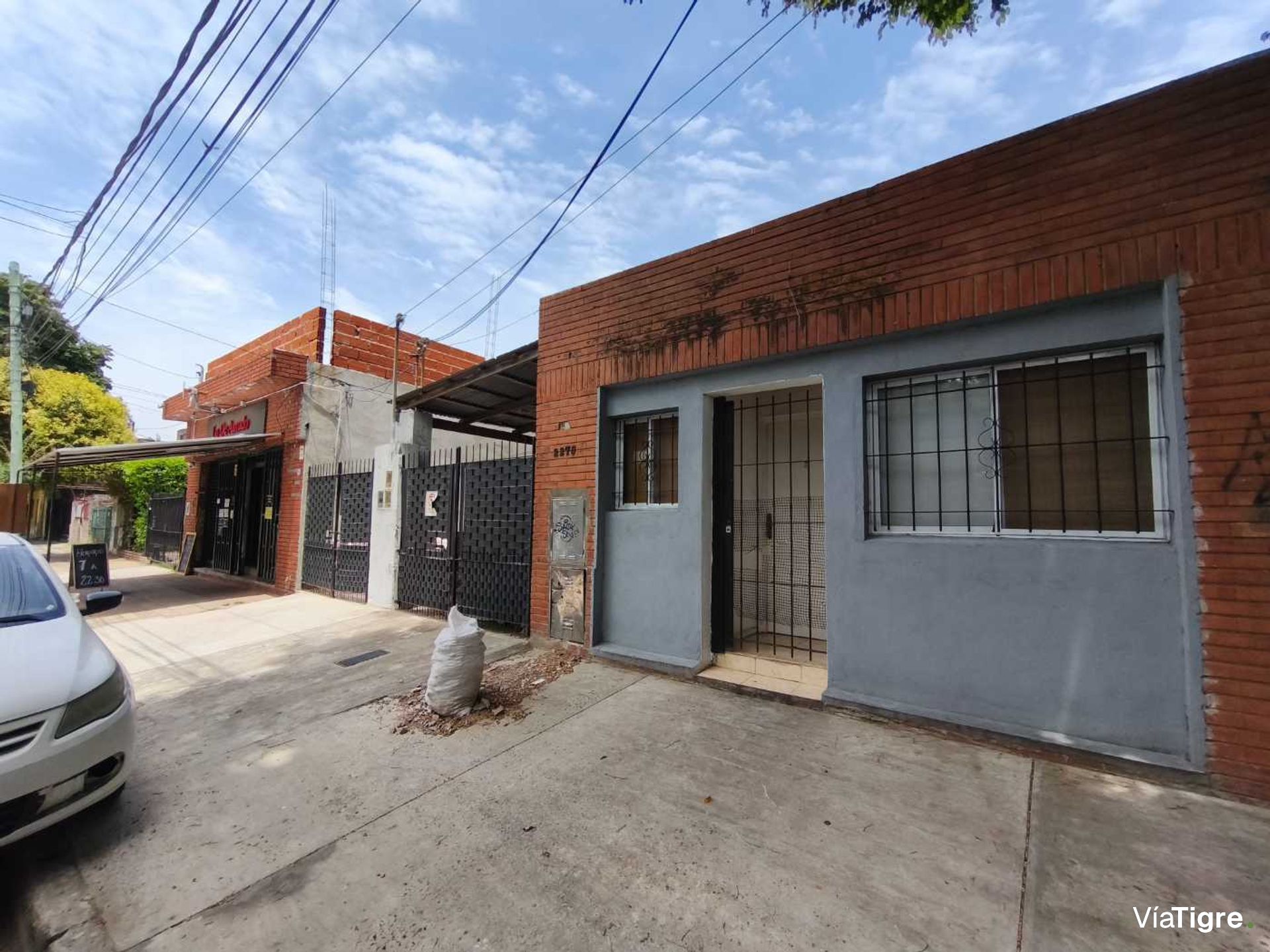 Terreno En Venta San Isidro- Permuta