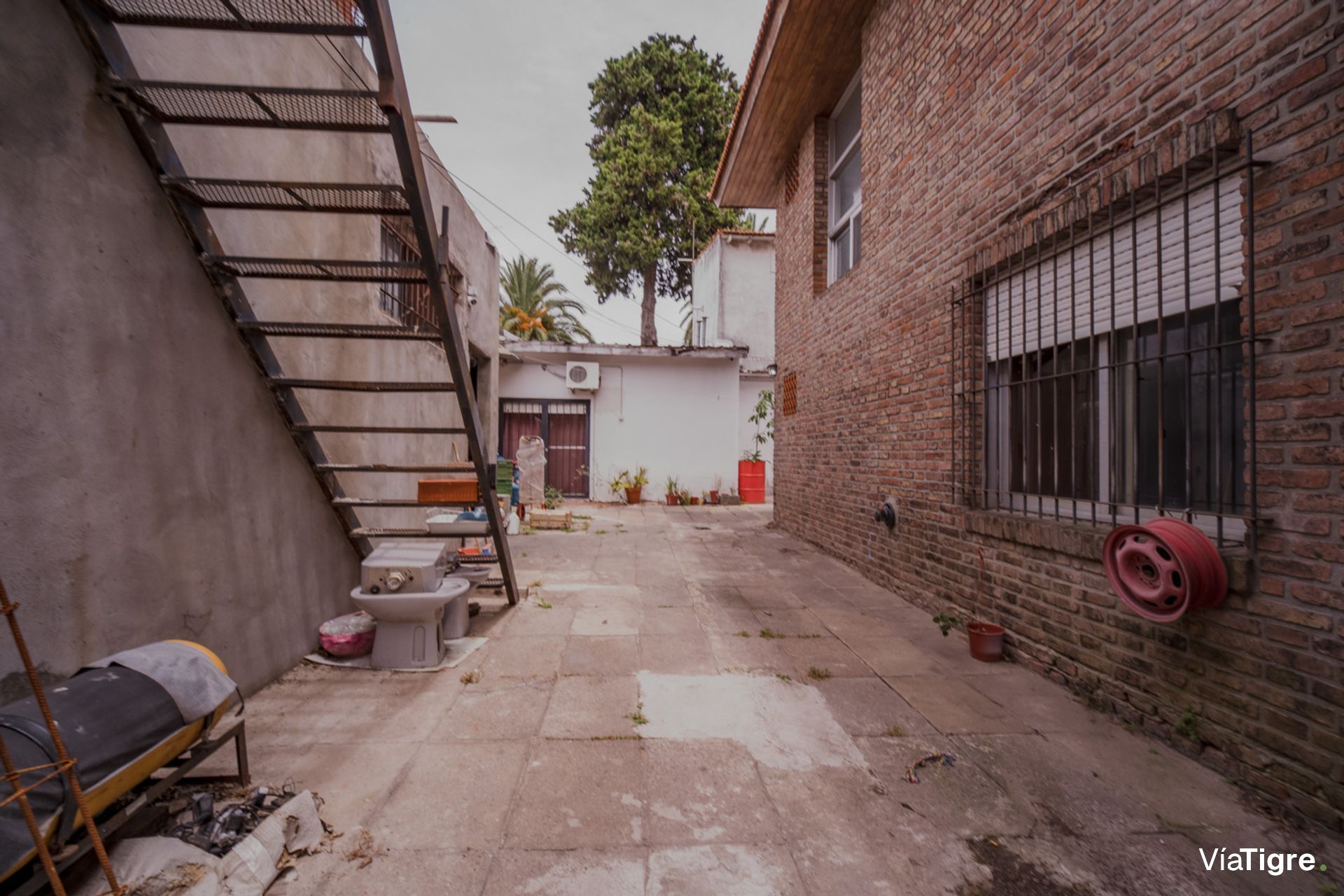 Terreno En Venta San Isidro- Permuta