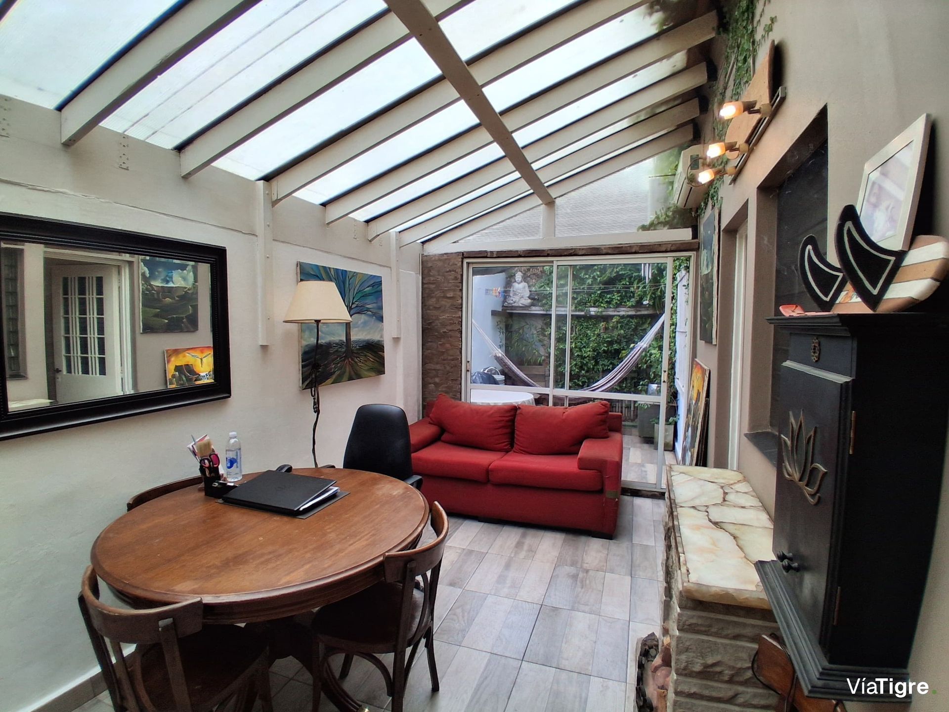 Venta Ph 2 Ambientes En Vicente Lopez