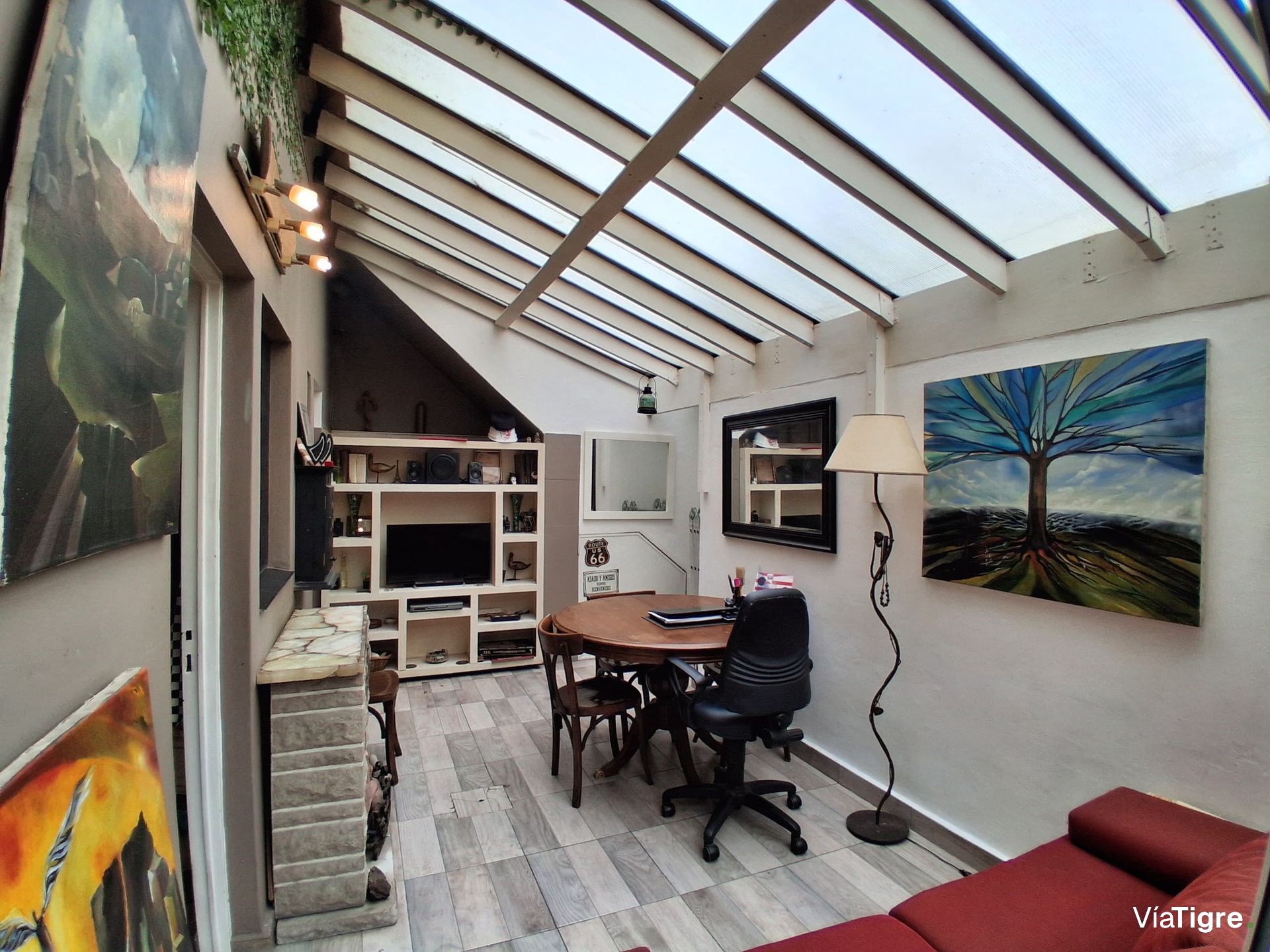 Venta Ph 2 Ambientes En Vicente Lopez