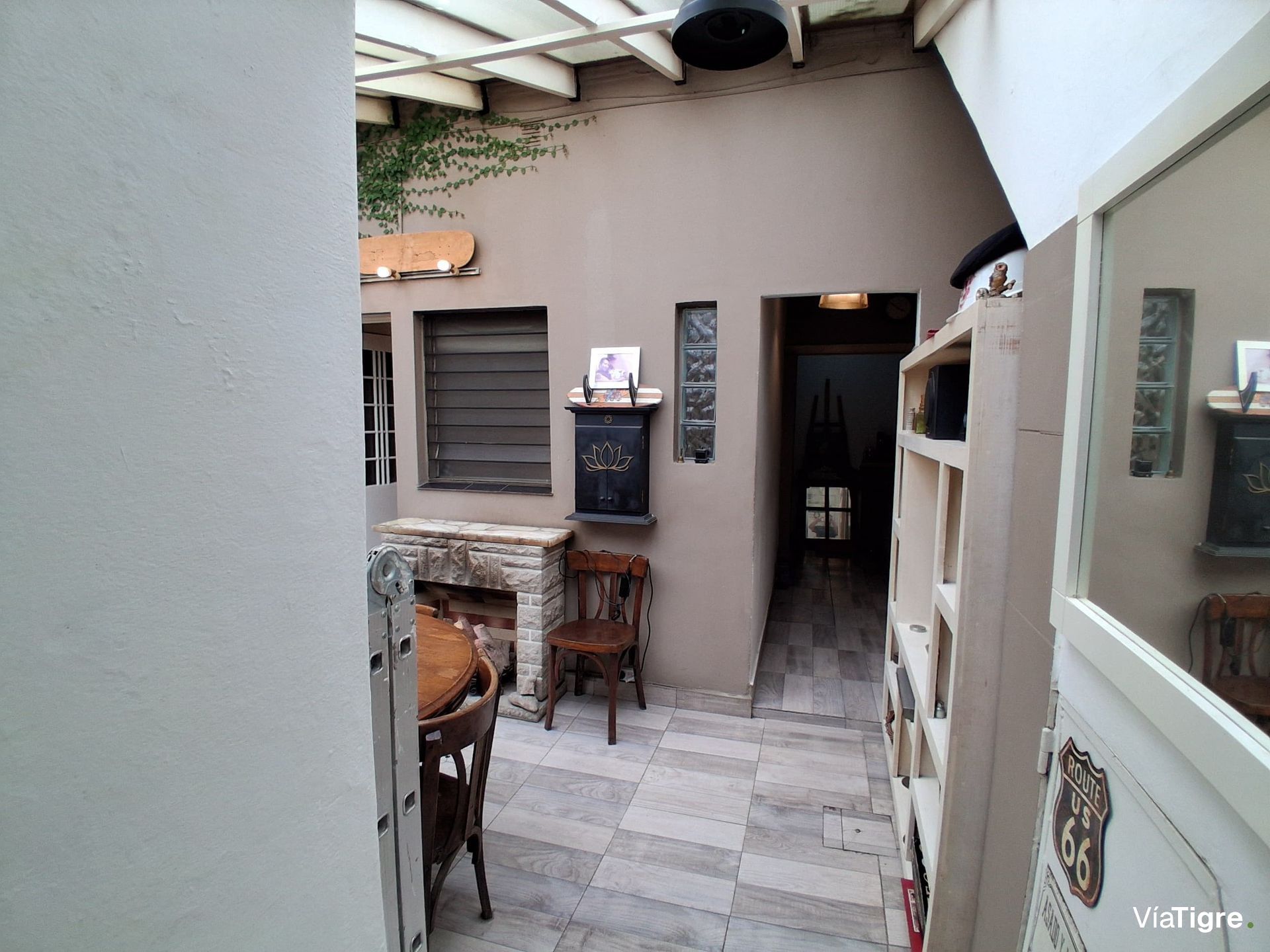 Venta Ph 2 Ambientes En Vicente Lopez