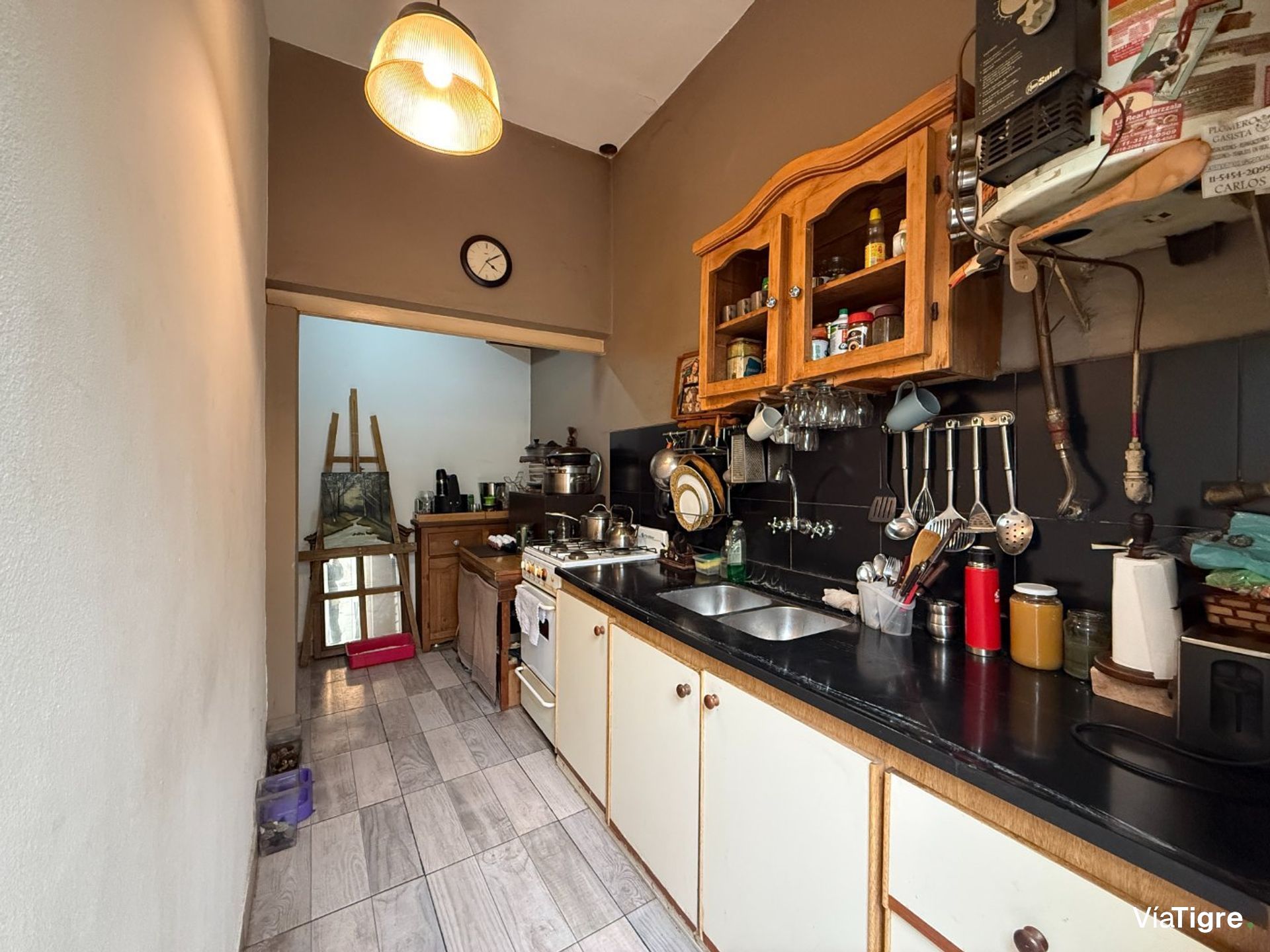 Venta Ph 2 Ambientes En Vicente Lopez