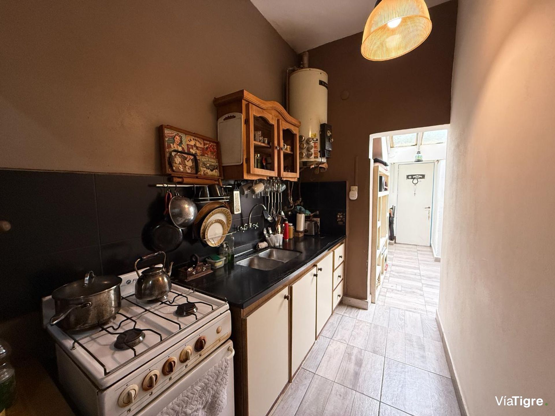 Venta Ph 2 Ambientes En Vicente Lopez