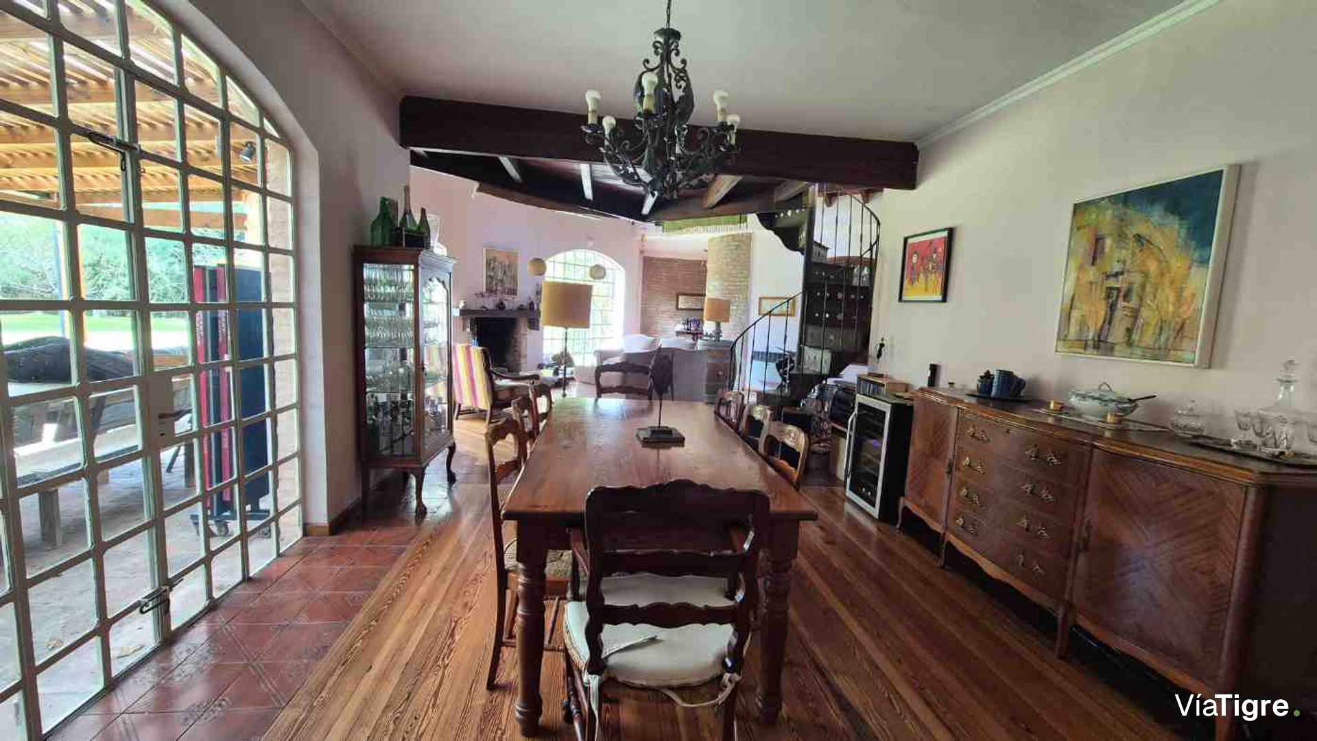 Alquiler De Casa En Tigre