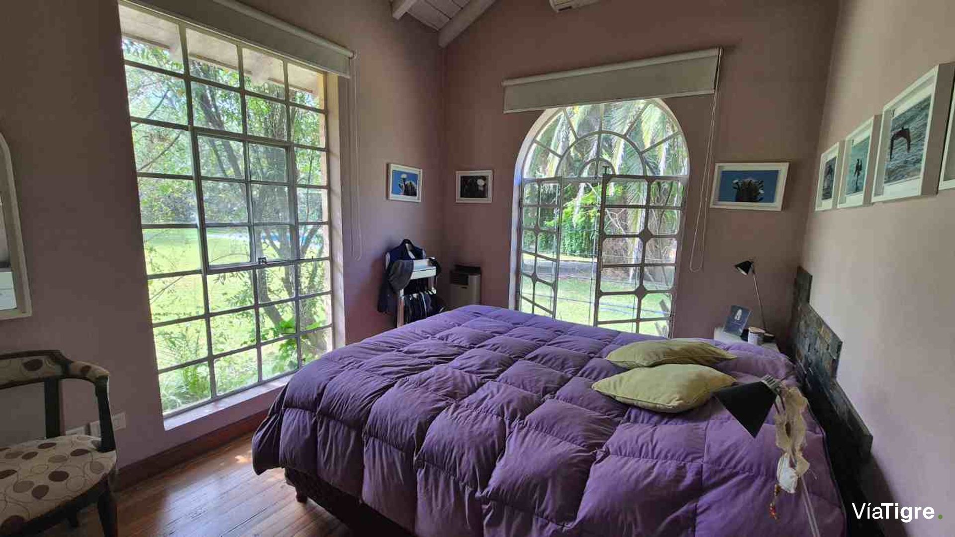 Alquiler De Casa En Tigre