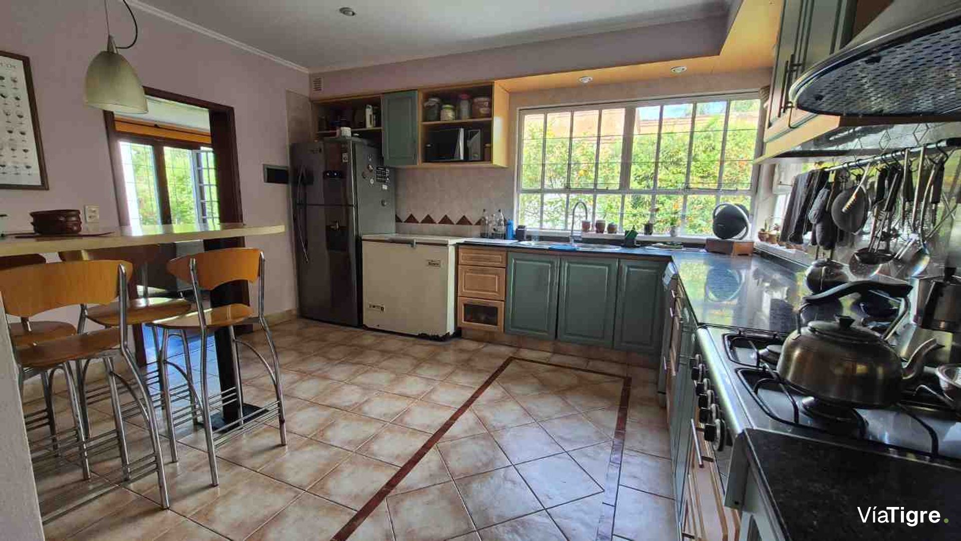 Alquiler De Casa En Tigre