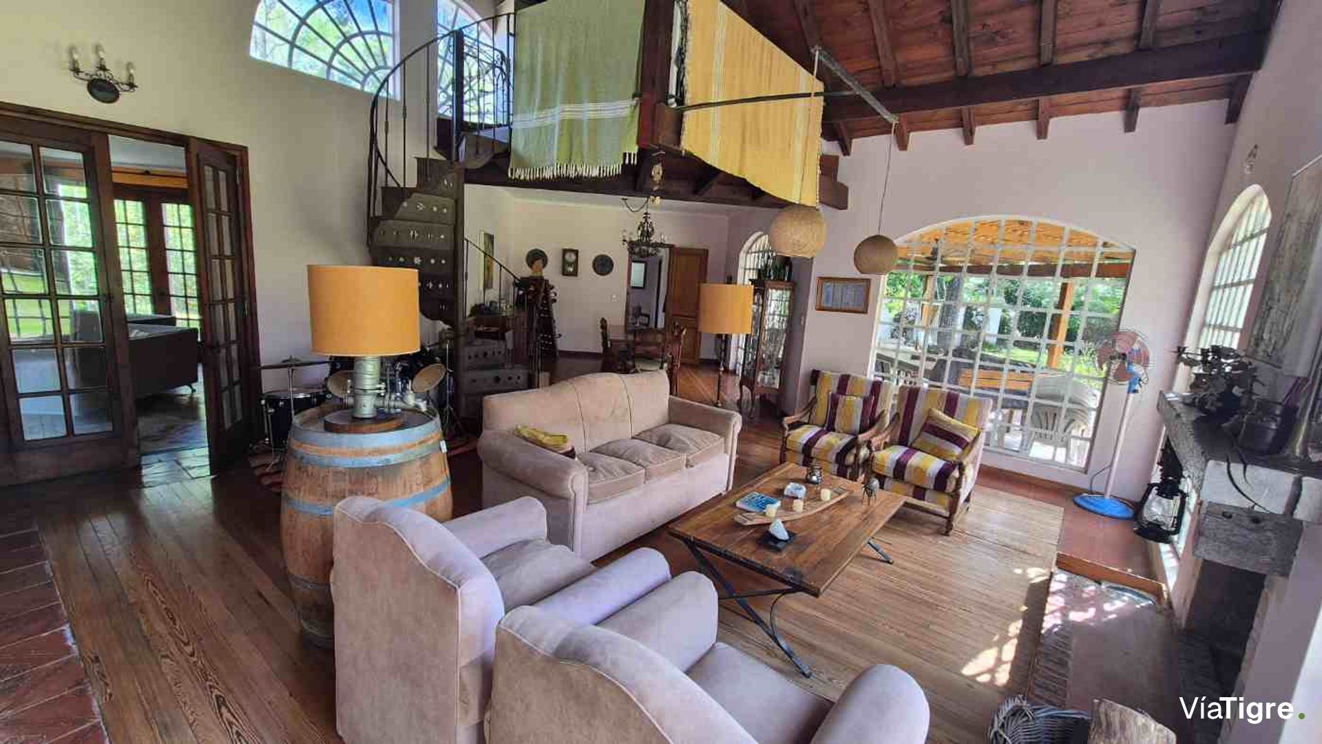 Alquiler De Casa En Tigre