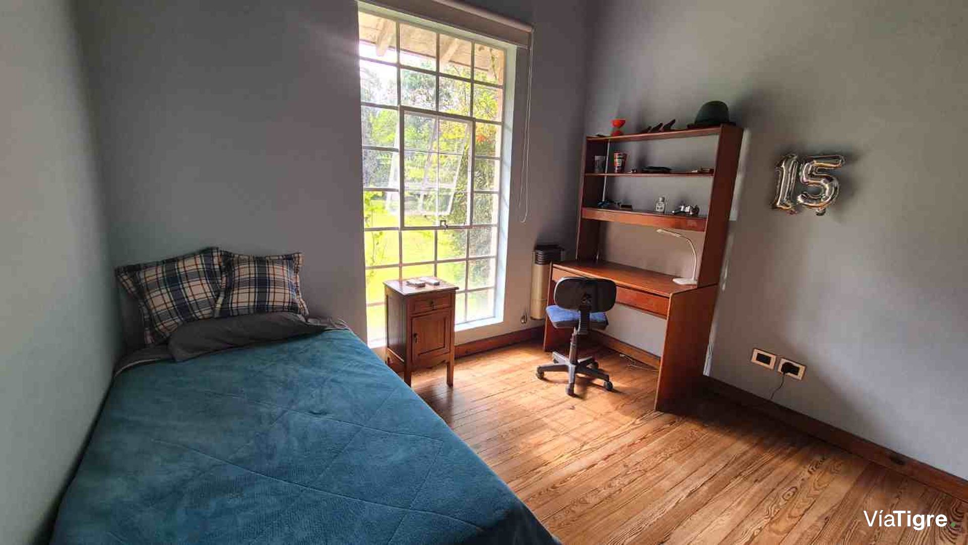 Alquiler De Casa En Tigre