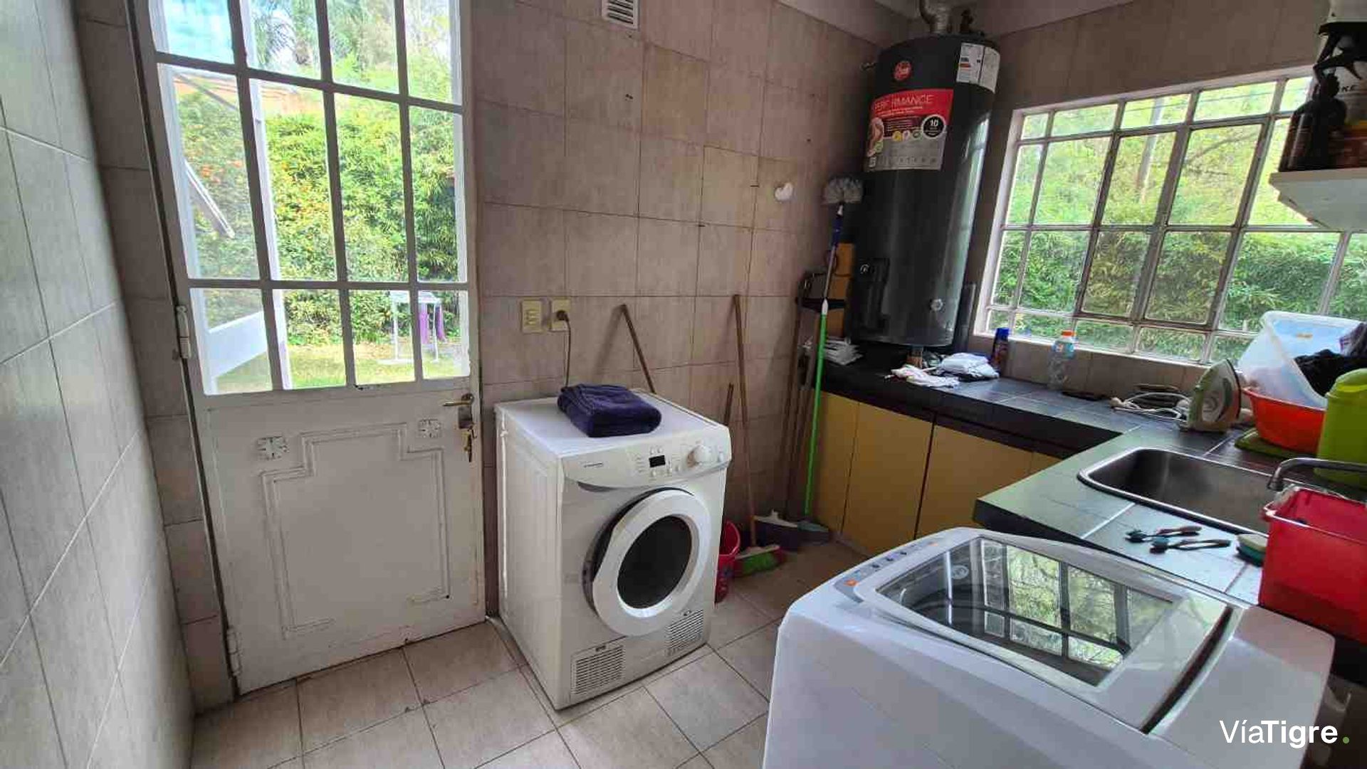 Alquiler De Casa En Tigre