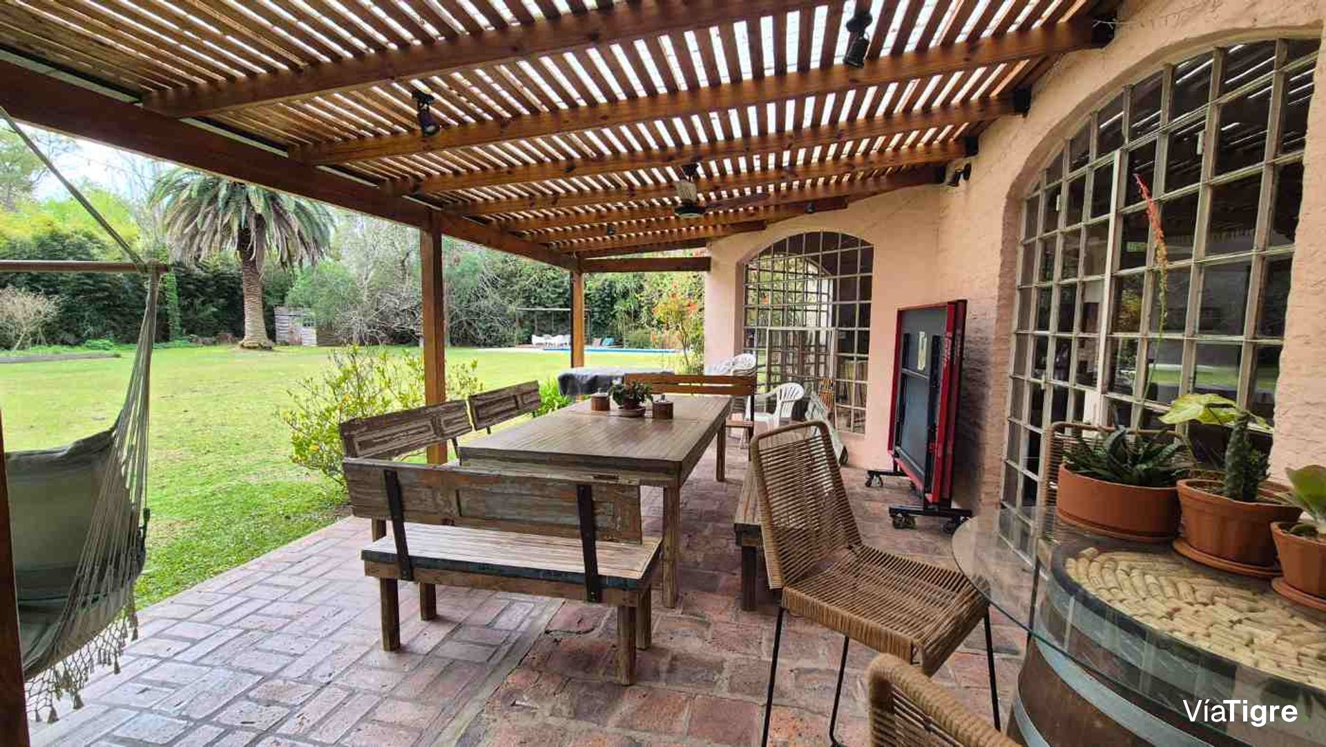 Alquiler De Casa En Tigre