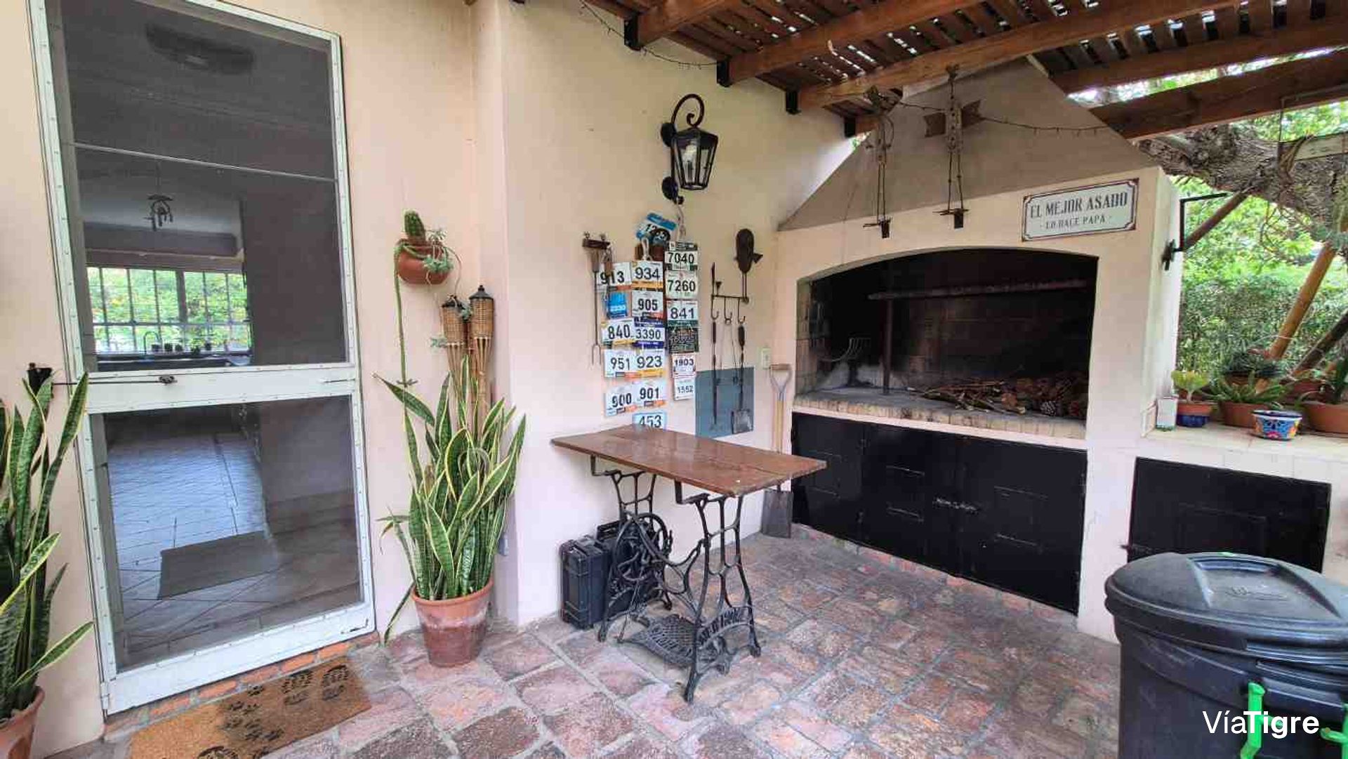 Alquiler De Casa En Tigre