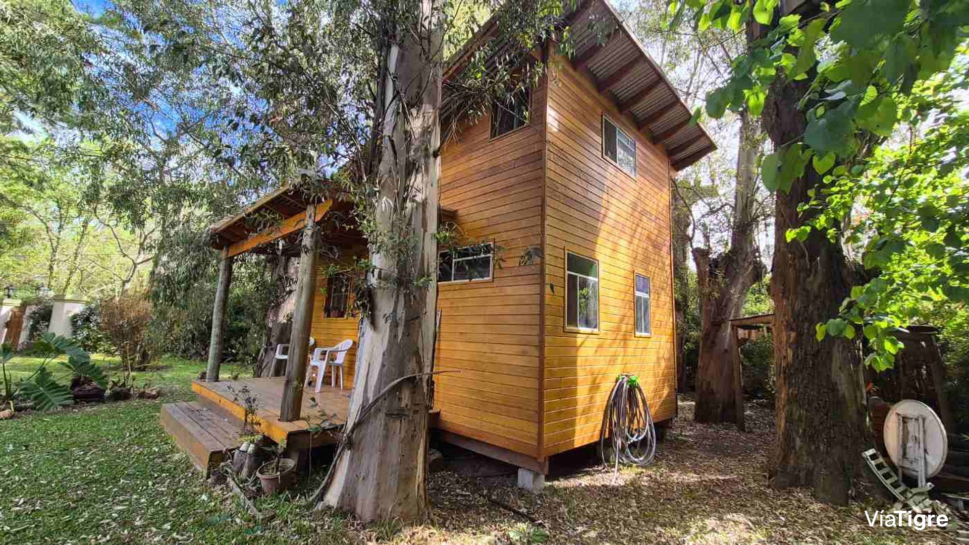 Alquiler De Casa En Tigre