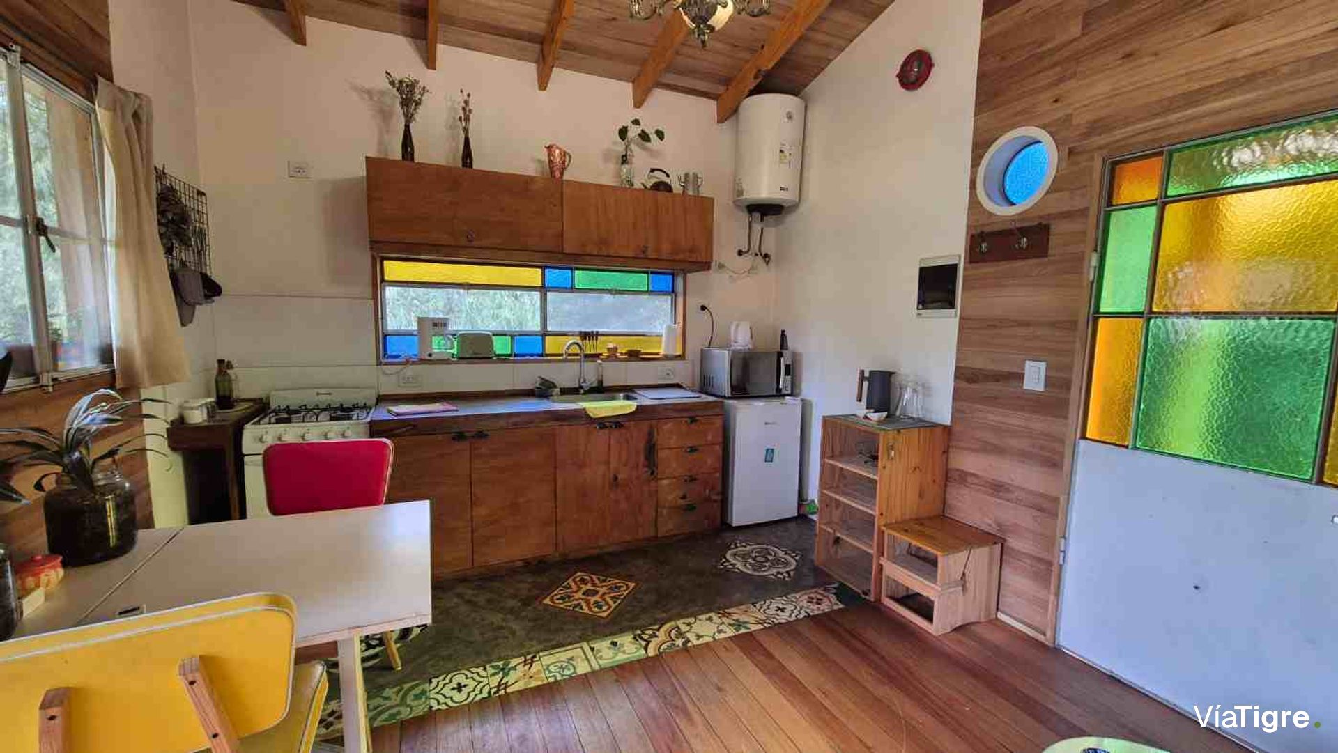 Alquiler De Casa En Tigre
