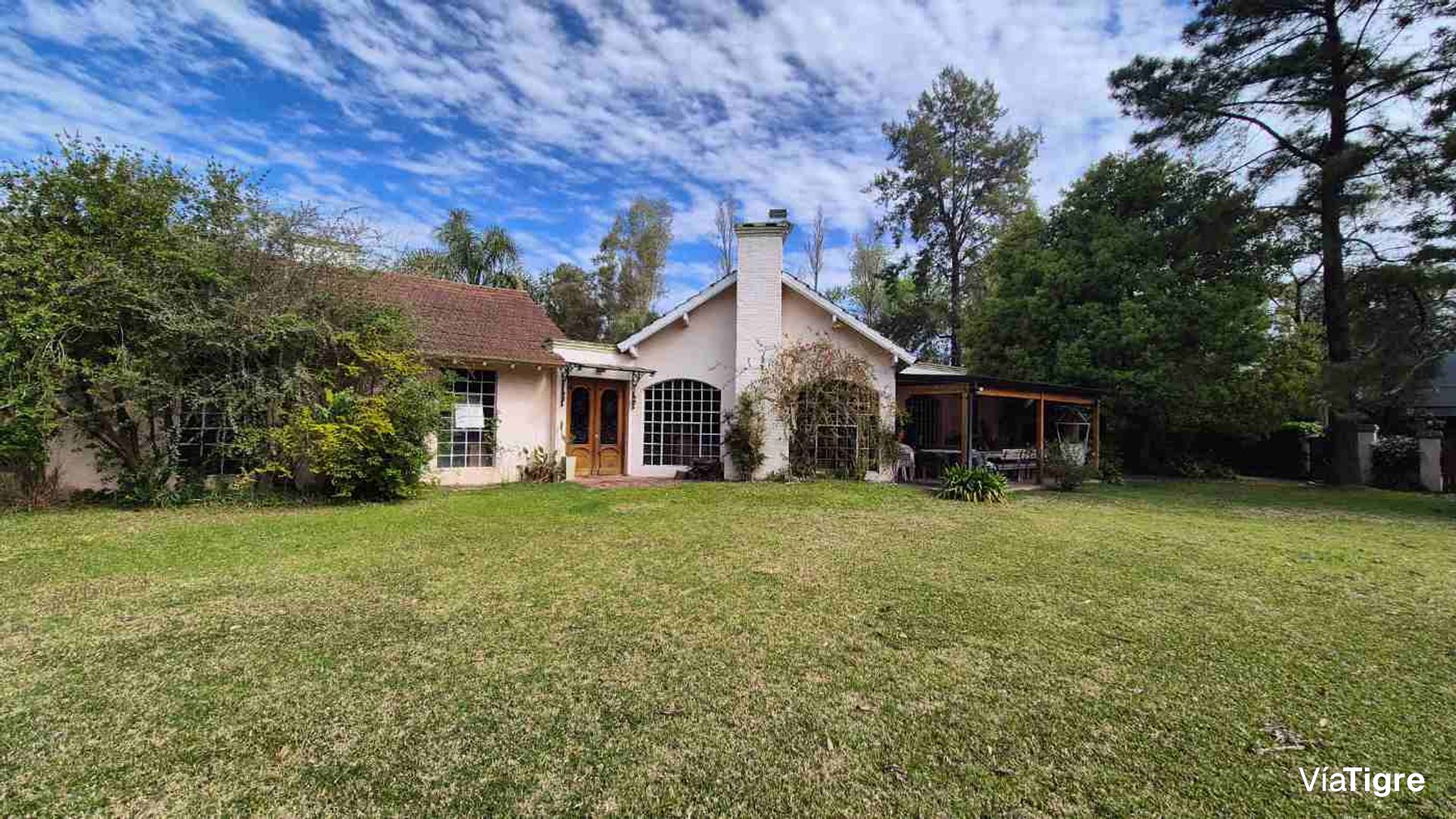 Alquiler De Casa En Tigre