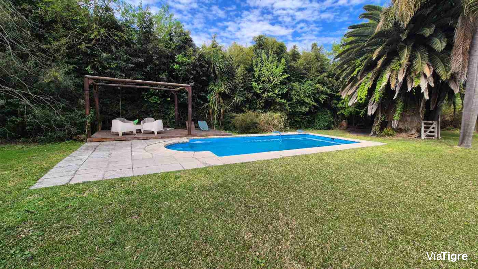Alquiler De Casa En Tigre