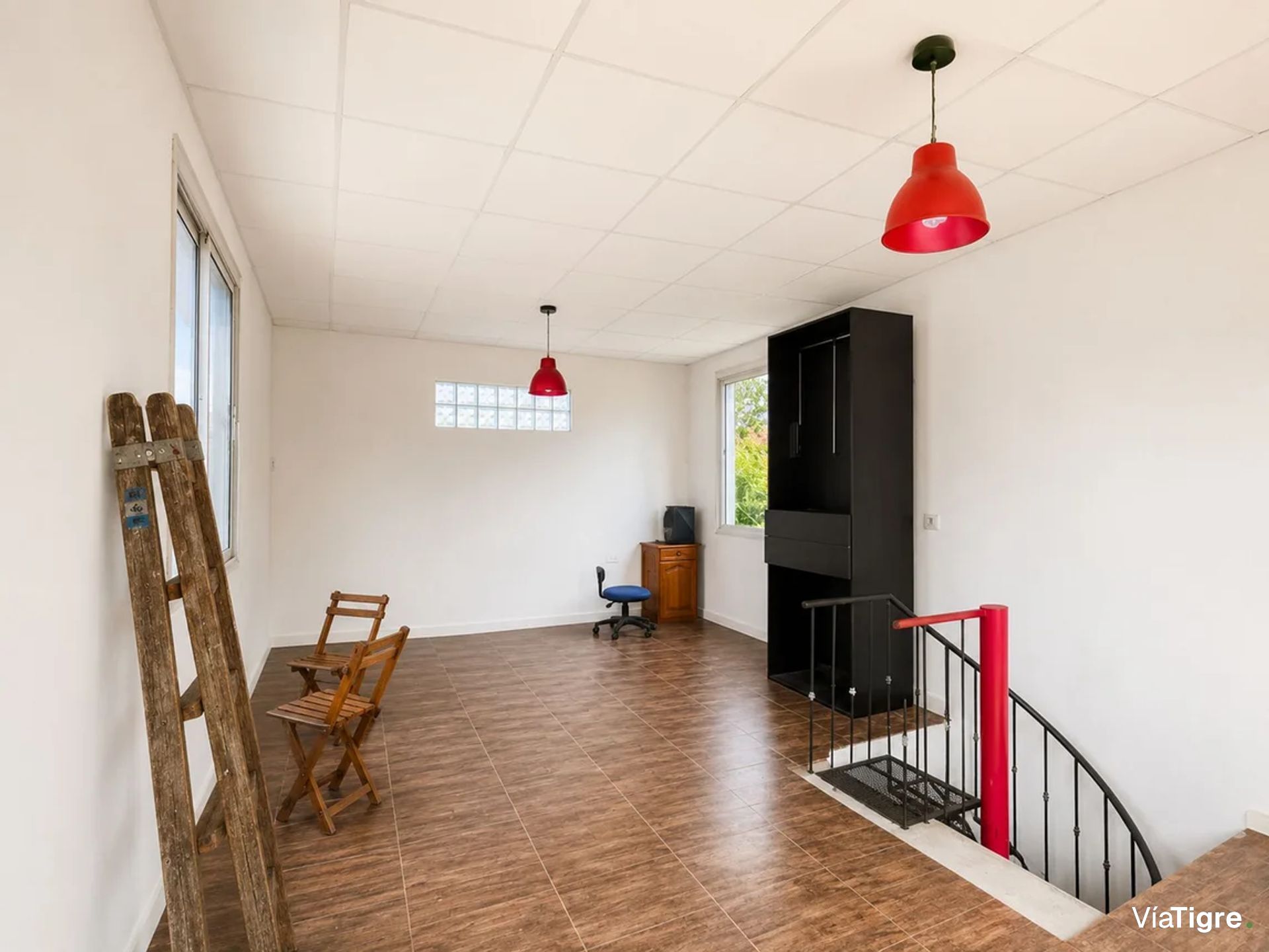 Alquiler casa 6 ambientes c/pileta