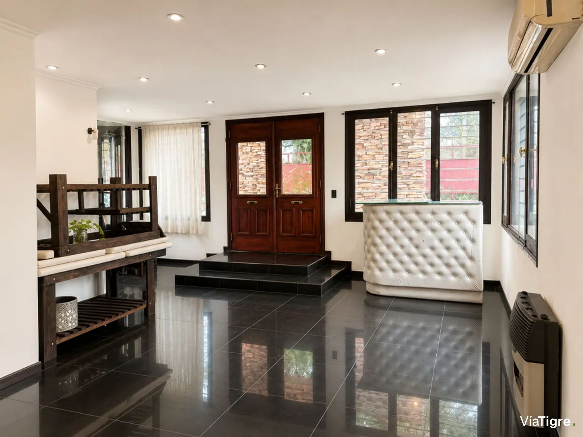 Alquiler casa 6 ambientes c/pileta