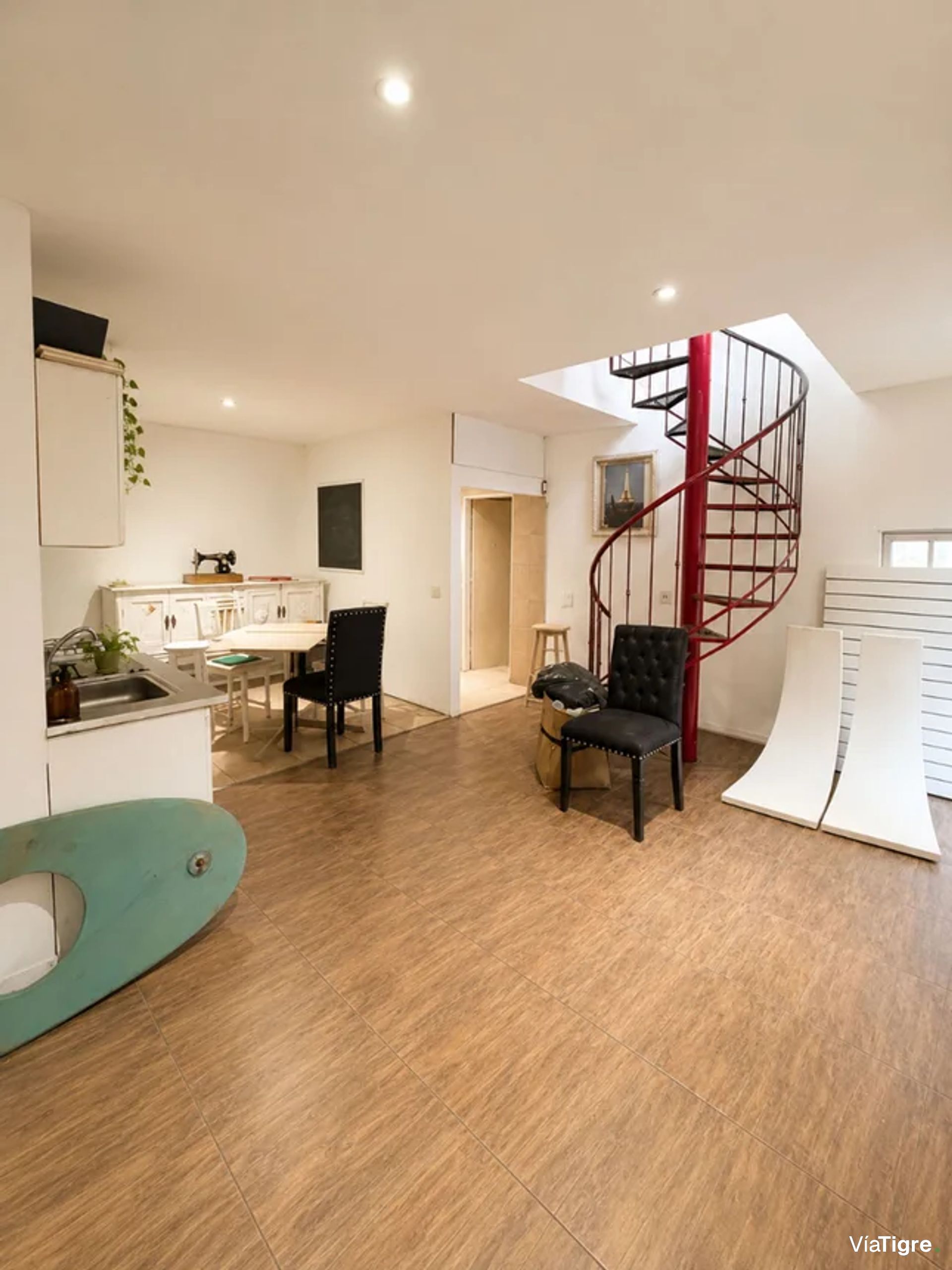 Alquiler casa 6 ambientes c/pileta
