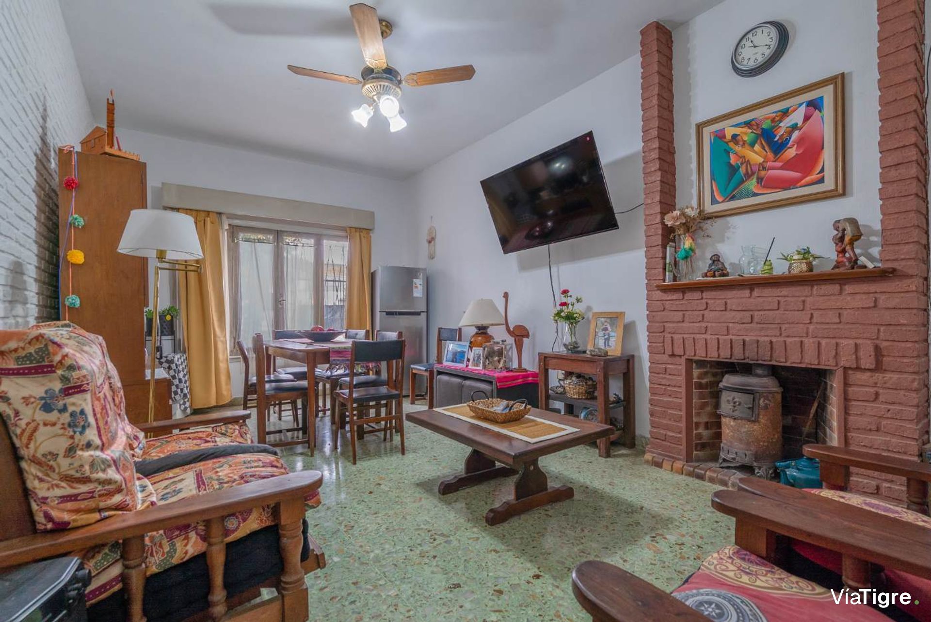 Casa de 4 amb en VENTA en Don Torcuato