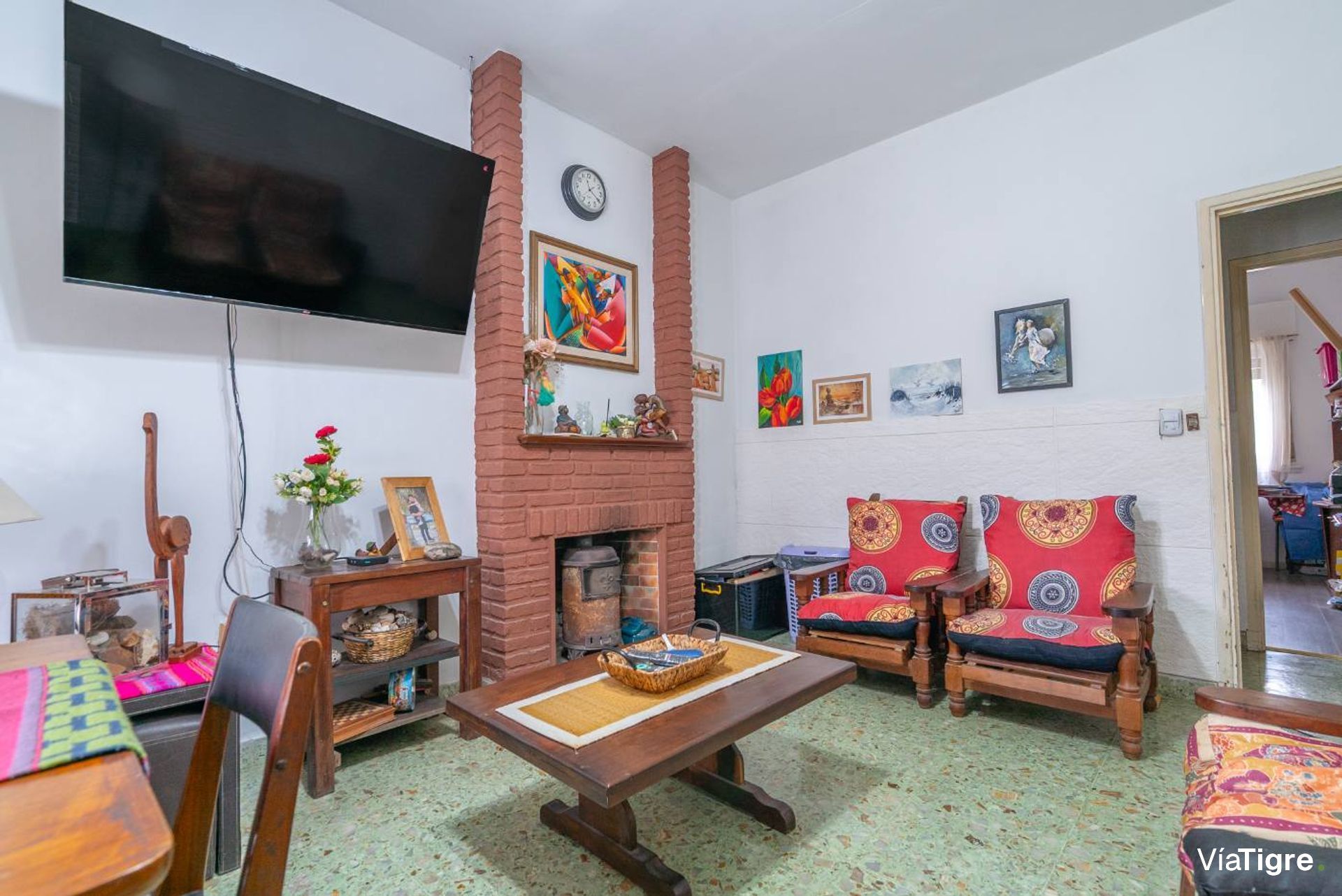 Casa de 4 amb en VENTA en Don Torcuato