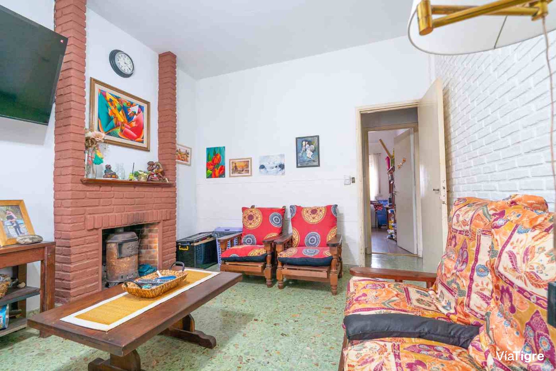 Casa de 4 amb en VENTA en Don Torcuato