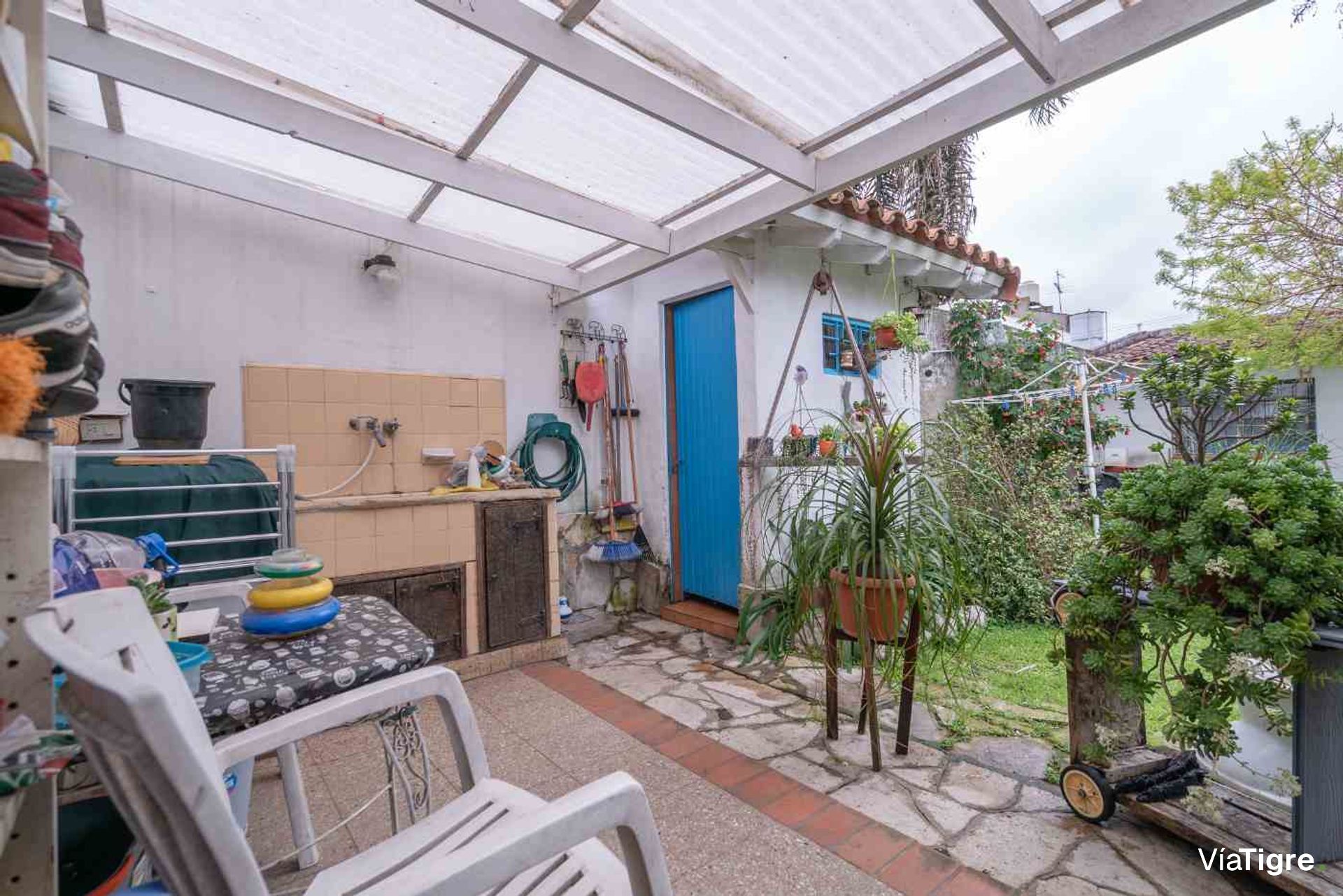 Casa de 4 amb en VENTA en Don Torcuato