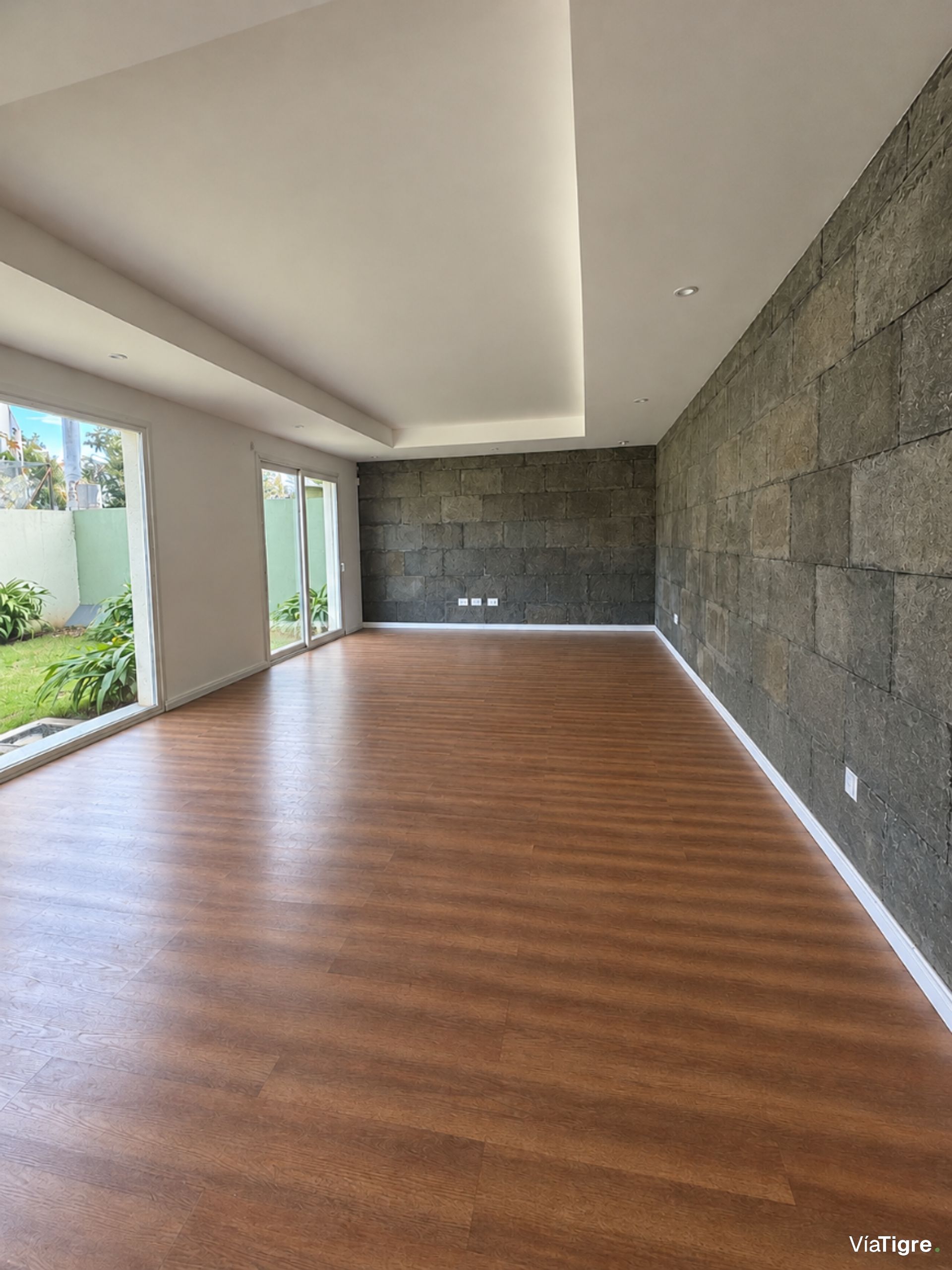 Diseño, luz y amplitud en Martínez