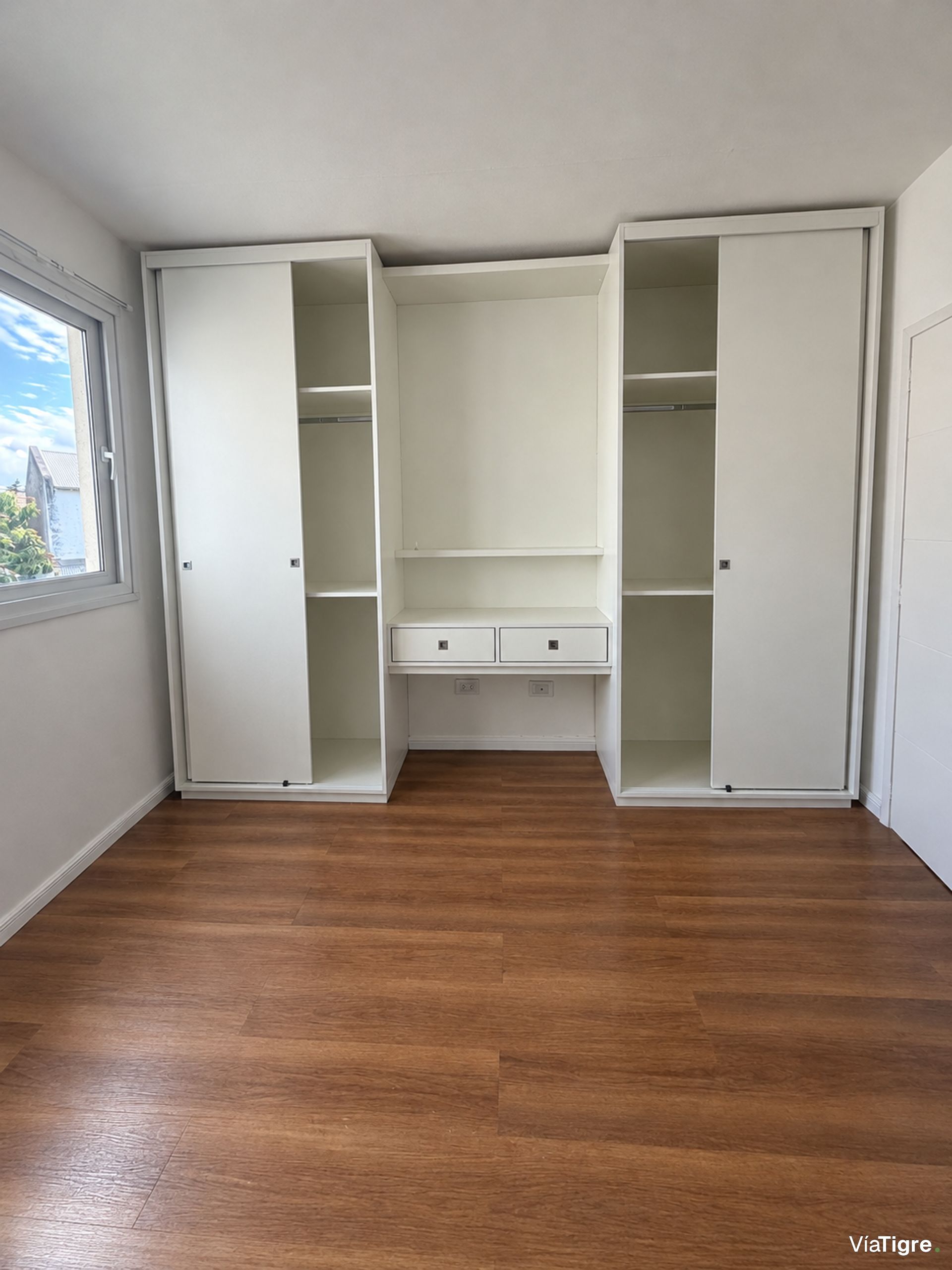 Diseño, luz y amplitud en Martínez