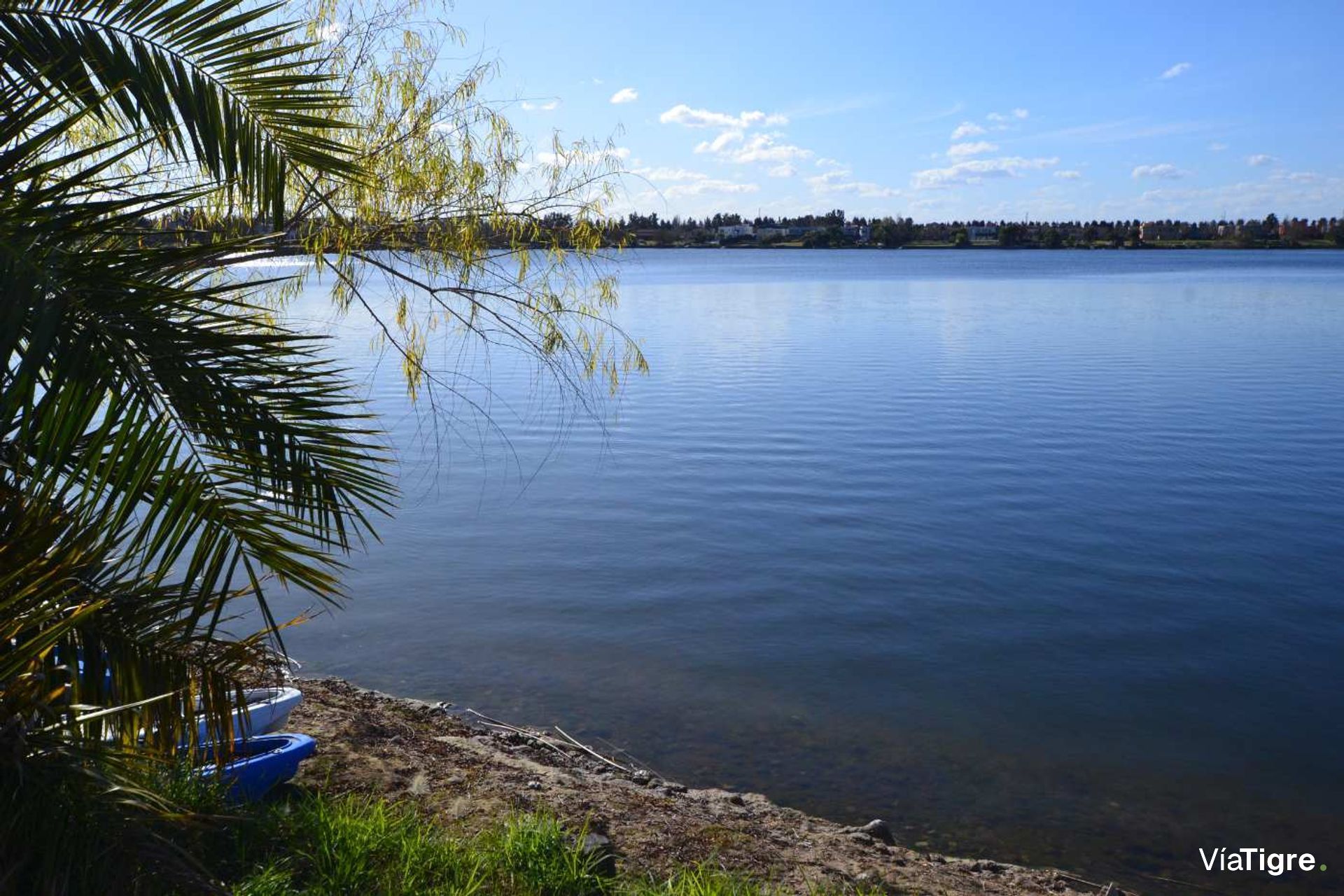 Venta departamento 2 amb al lago Vila Vela cochera