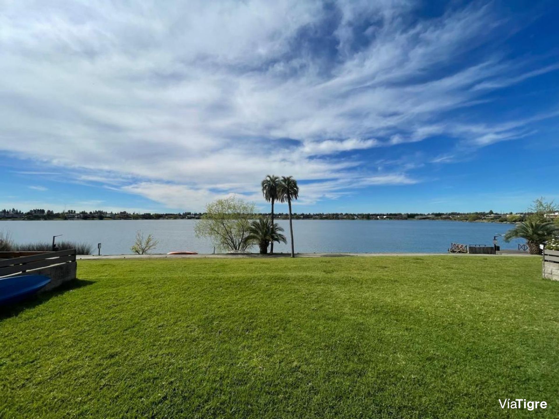 Venta departamento 2 amb al lago Vila Vela cochera