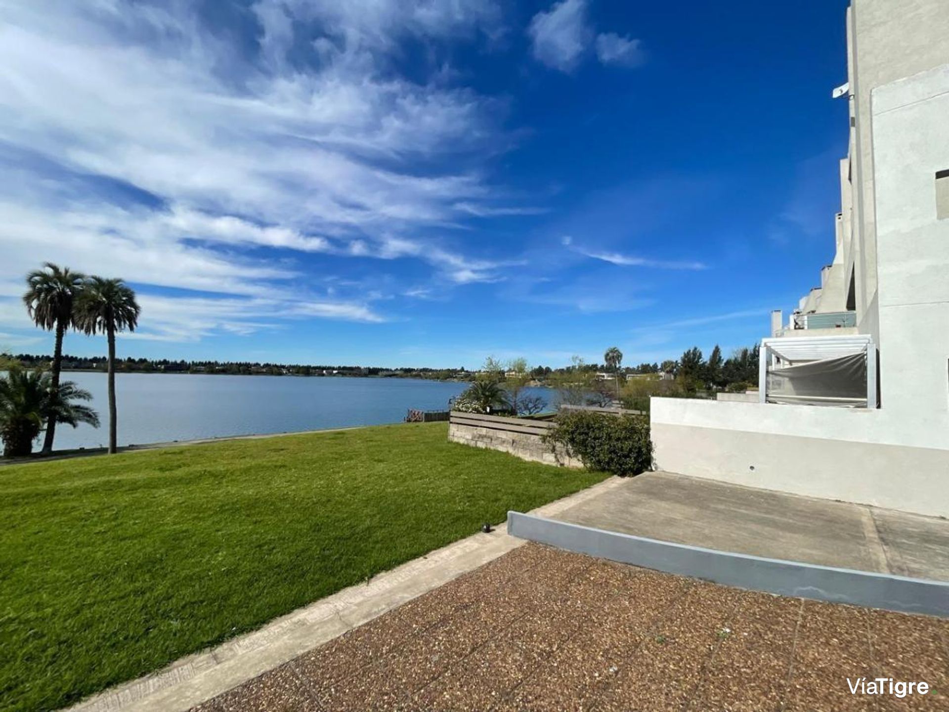Venta departamento 2 amb al lago Vila Vela cochera
