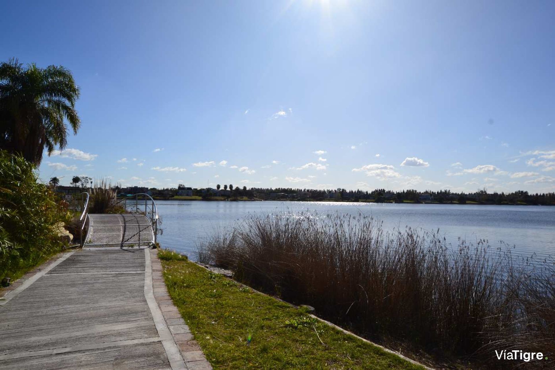 Venta departamento 2 amb al lago Vila Vela cochera