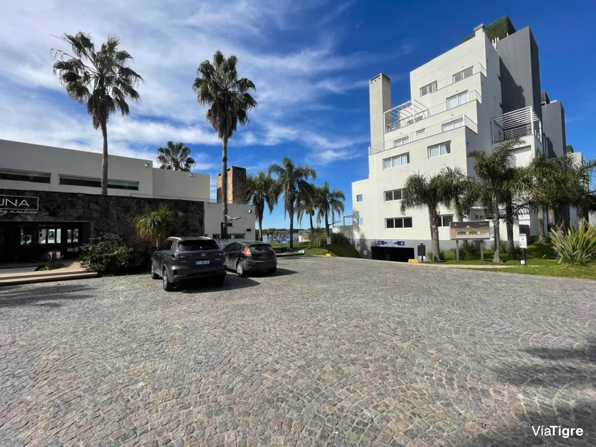 Venta departamento 2 amb al lago Vila Vela cochera