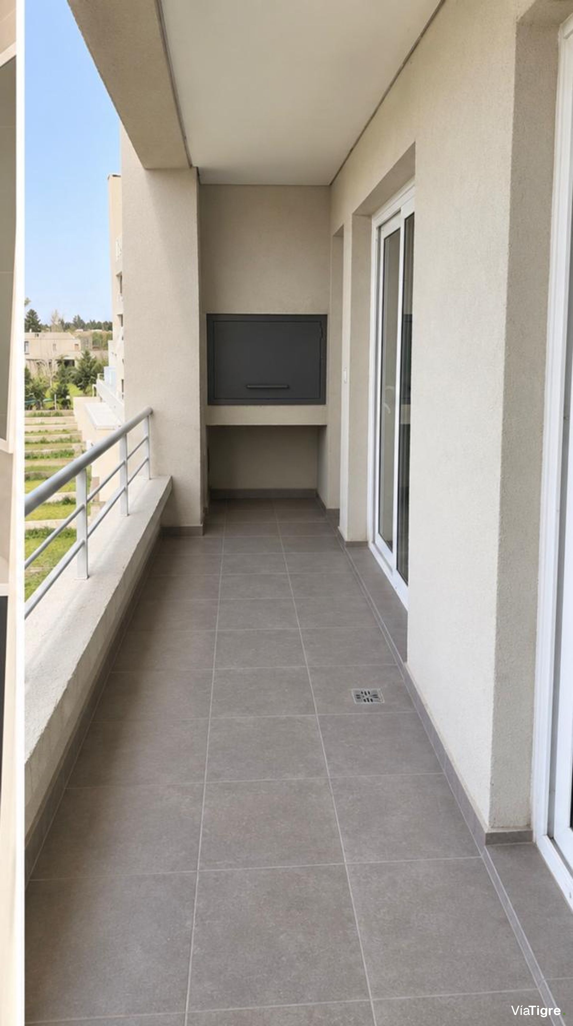 Venta departamento 2 amb al lago Vila Vela cochera