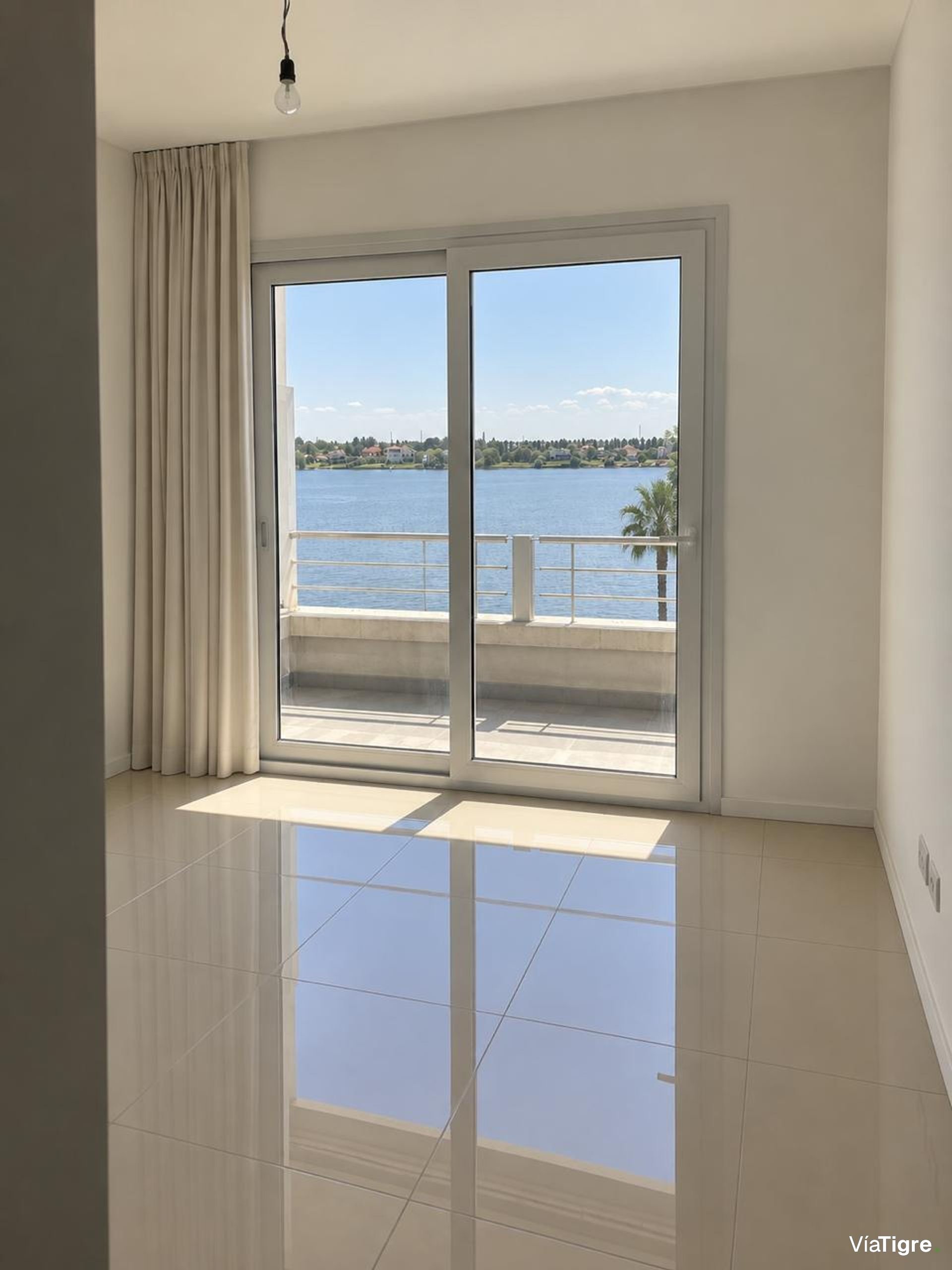 Venta departamento 2 amb al lago Vila Vela cochera