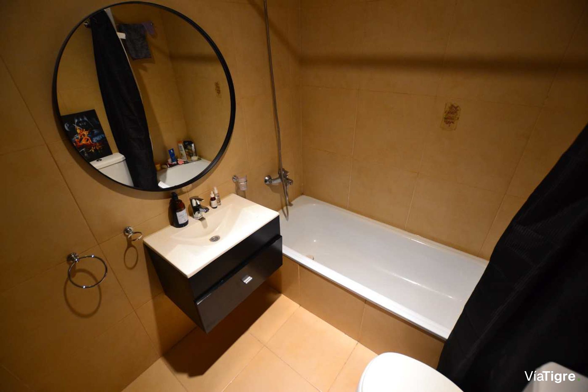 Venta departamento 2 amb al lago Vila Vela cochera