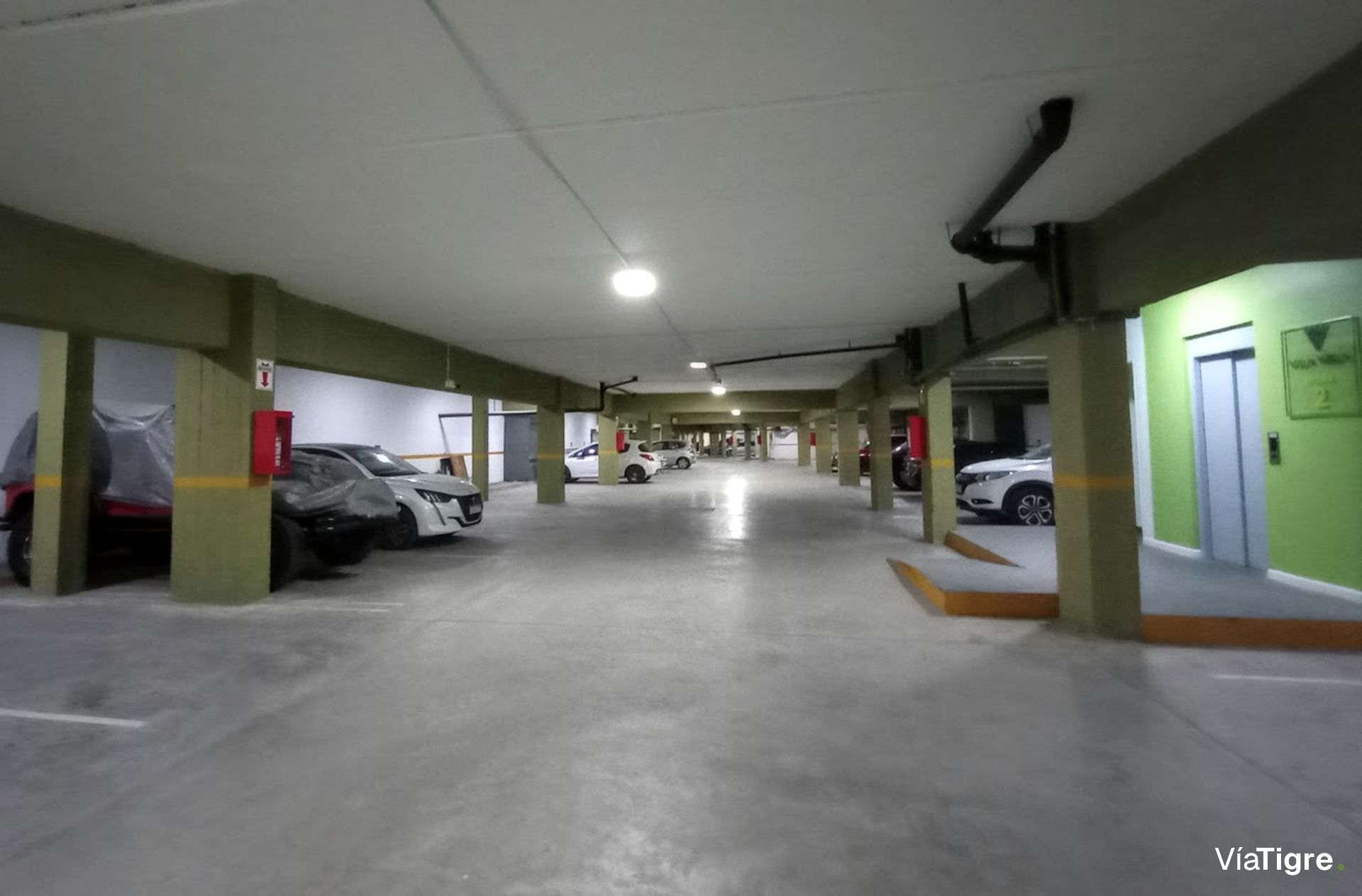 Venta departamento 2 amb al lago Vila Vela cochera