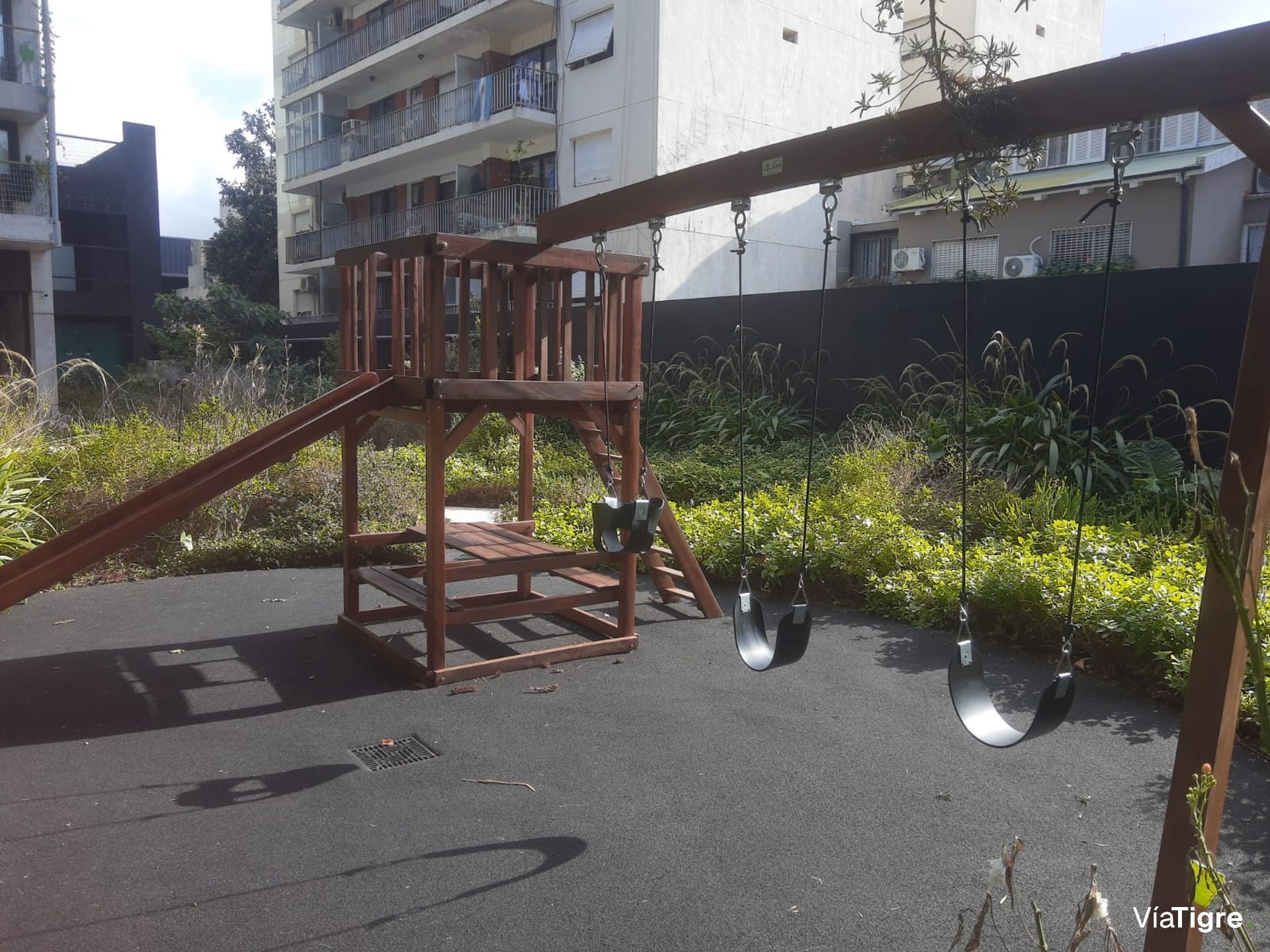 Monoambiente Luminoso Con Balcón En Zona Norte