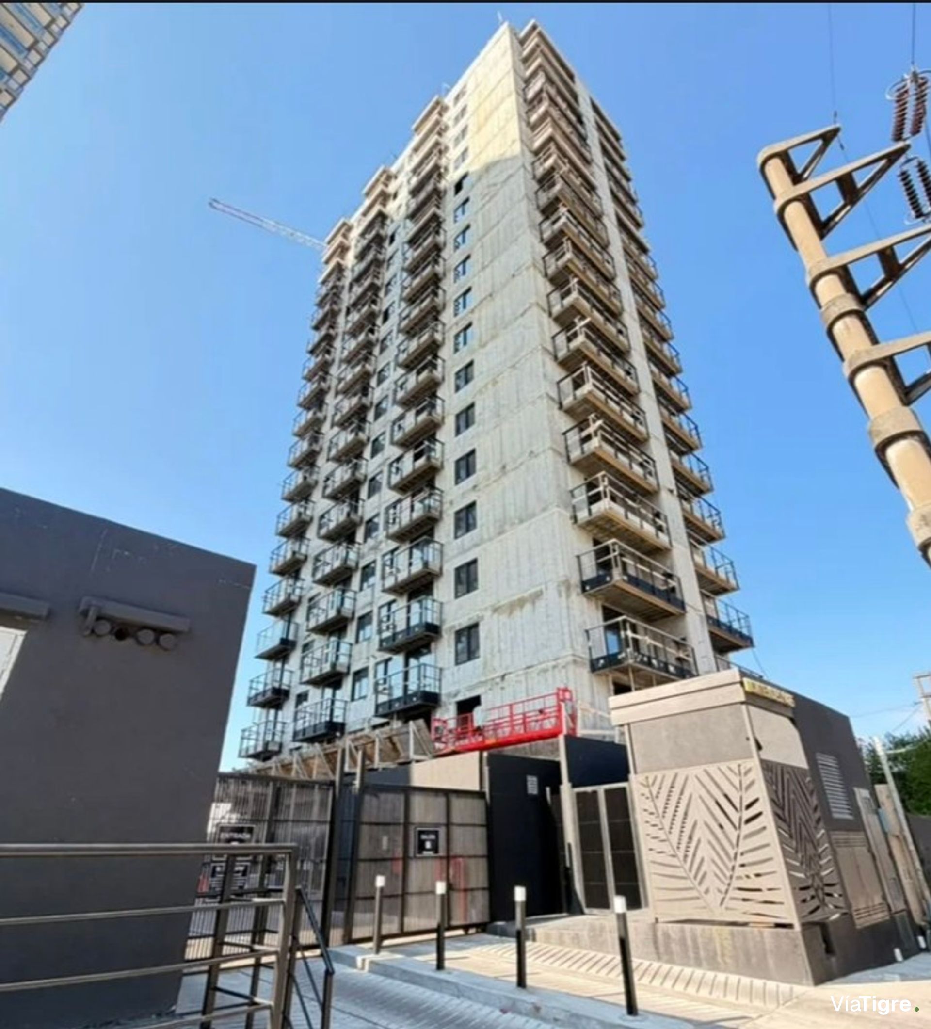 Venta depto 2 amb con cochera Brickell Joven Tigre