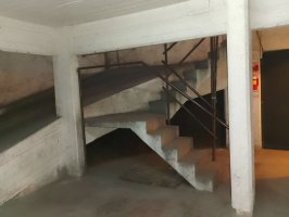 Garage for sale in front of San Isidro Courts