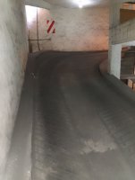 Garage for sale in front of San Isidro Courts