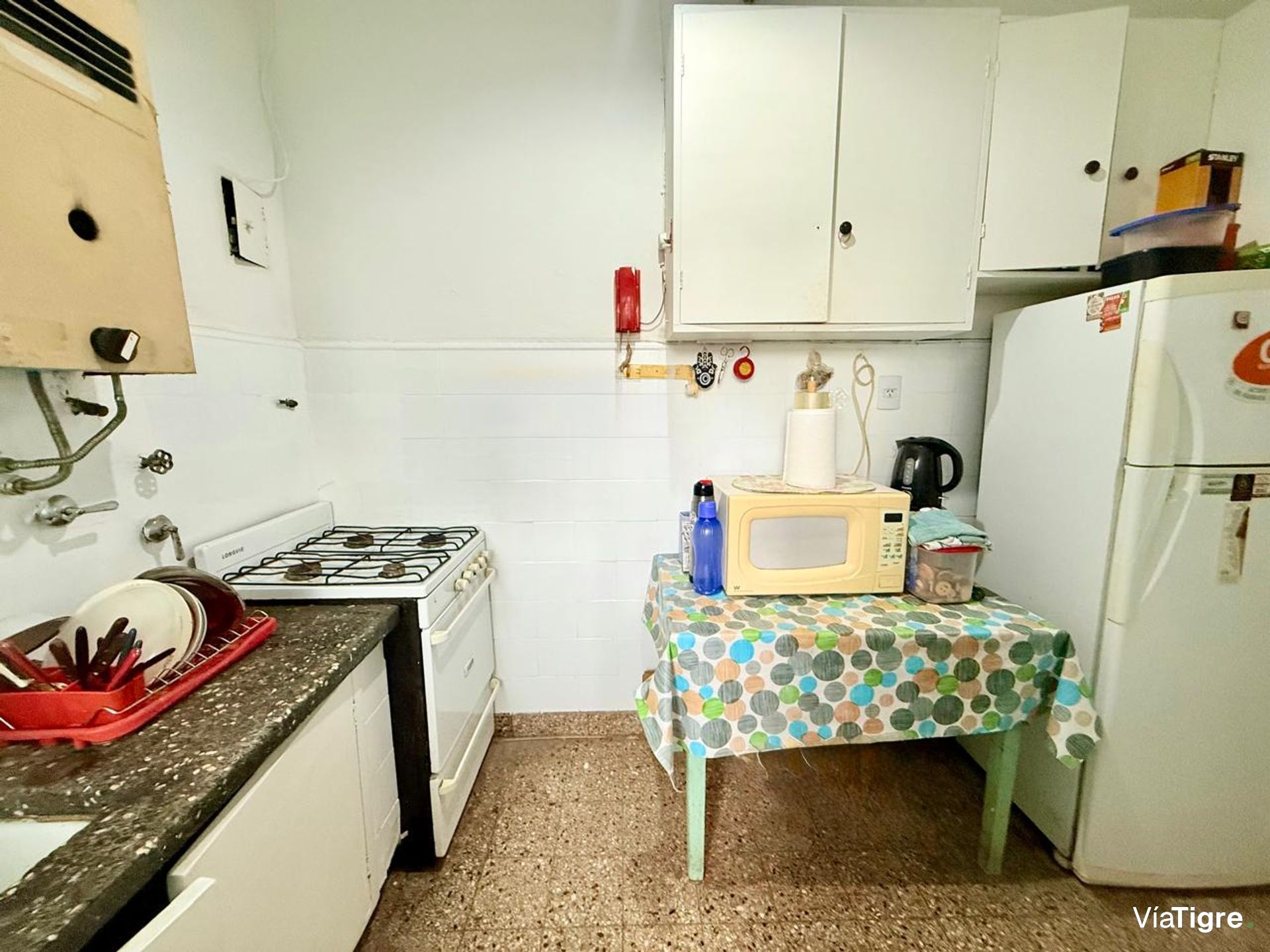 Venta Departamento 3 Amb Florida Oportunidad