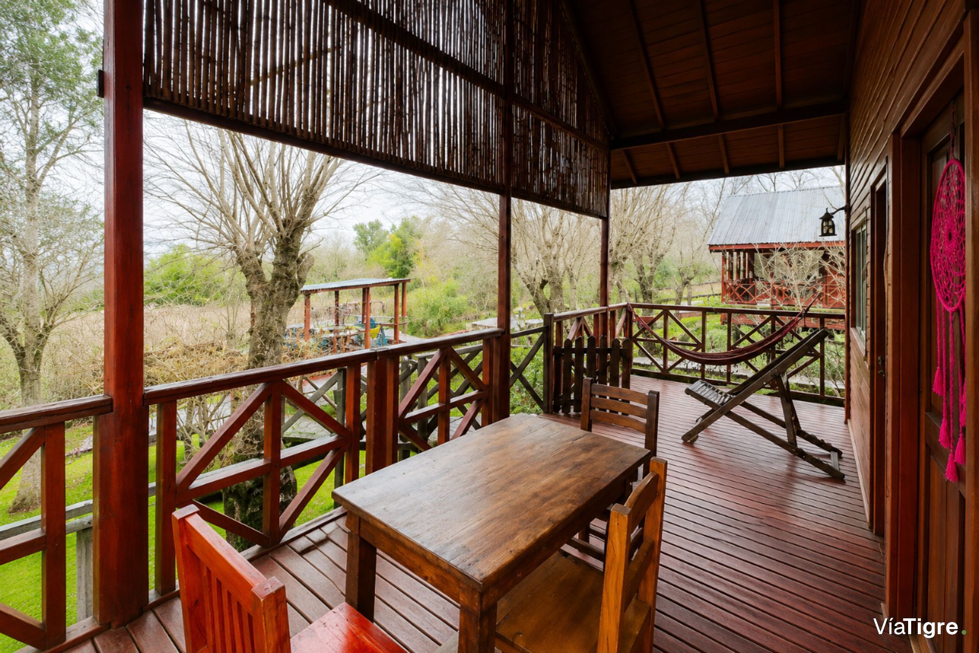 Venta Lote 2 Cabañas 2 Y 3 Amb Isla Delta Tigre