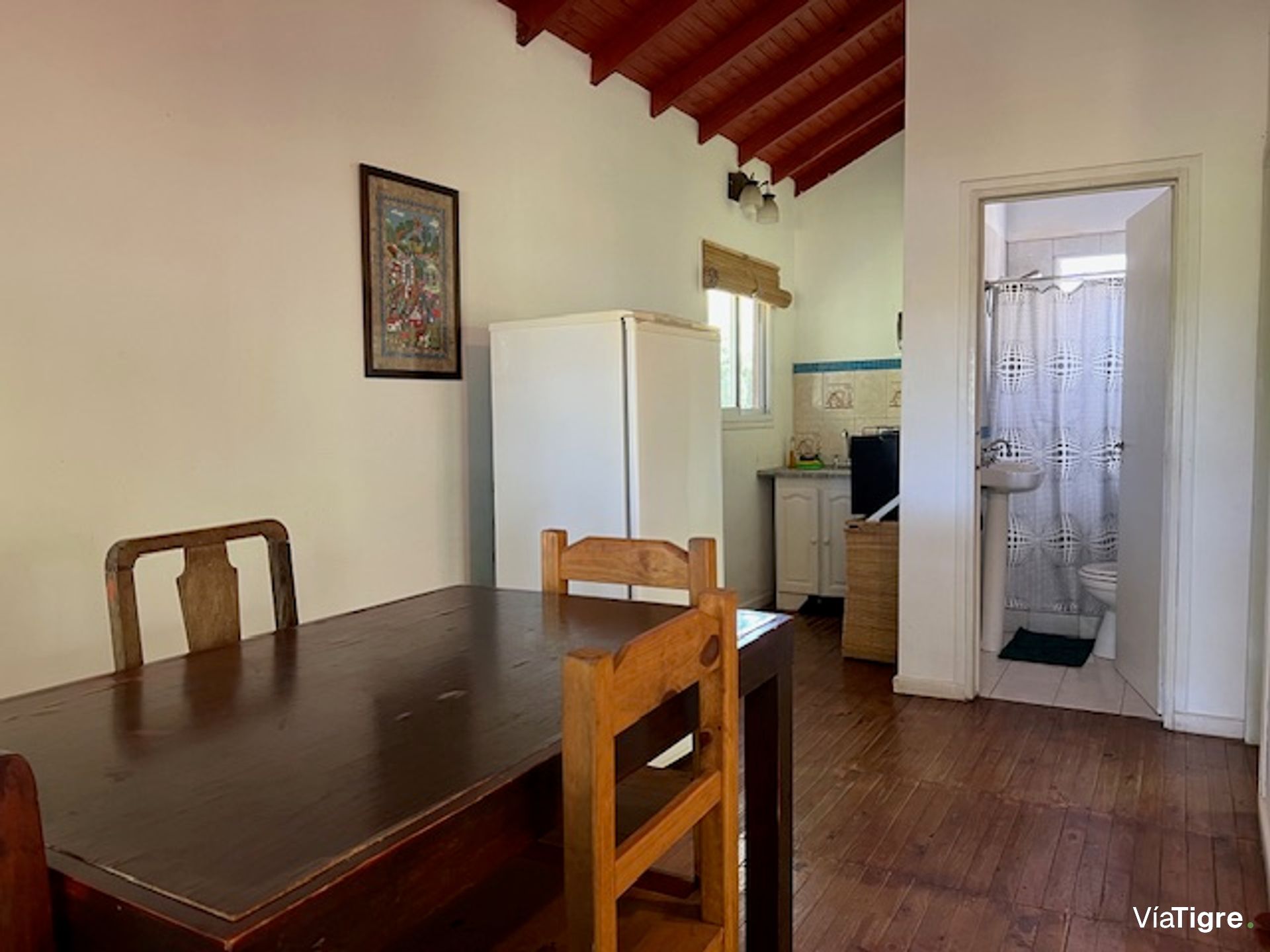Venta Lote 2 Cabañas 2 Y 3 Amb Isla Delta Tigre
