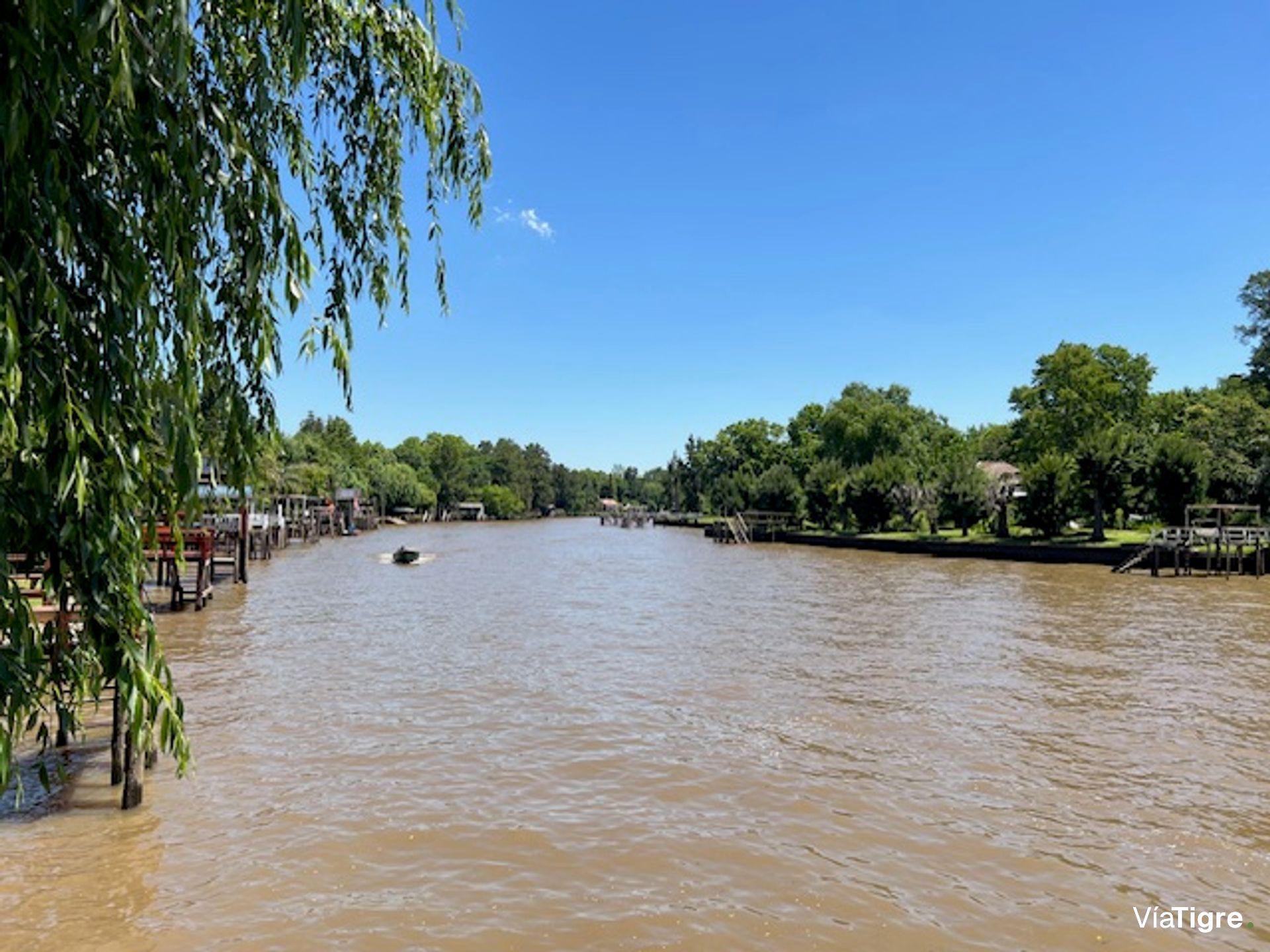 Venta Lote 2 Cabañas 2 Y 3 Amb Isla Delta Tigre