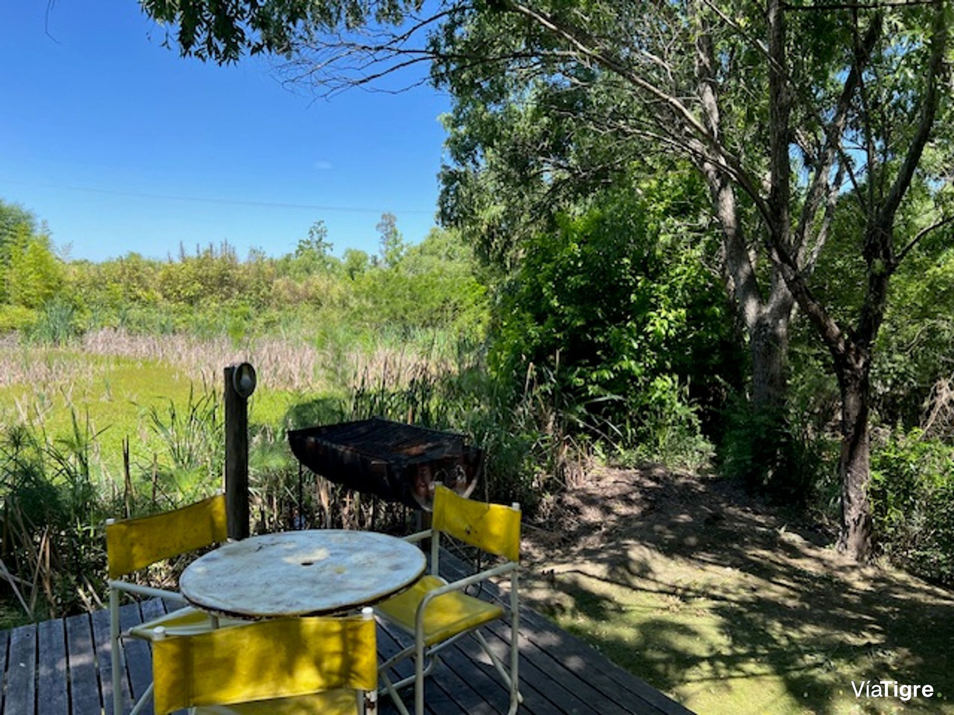 Venta Lote 2 Cabañas 2 Y 3 Amb Isla Delta Tigre