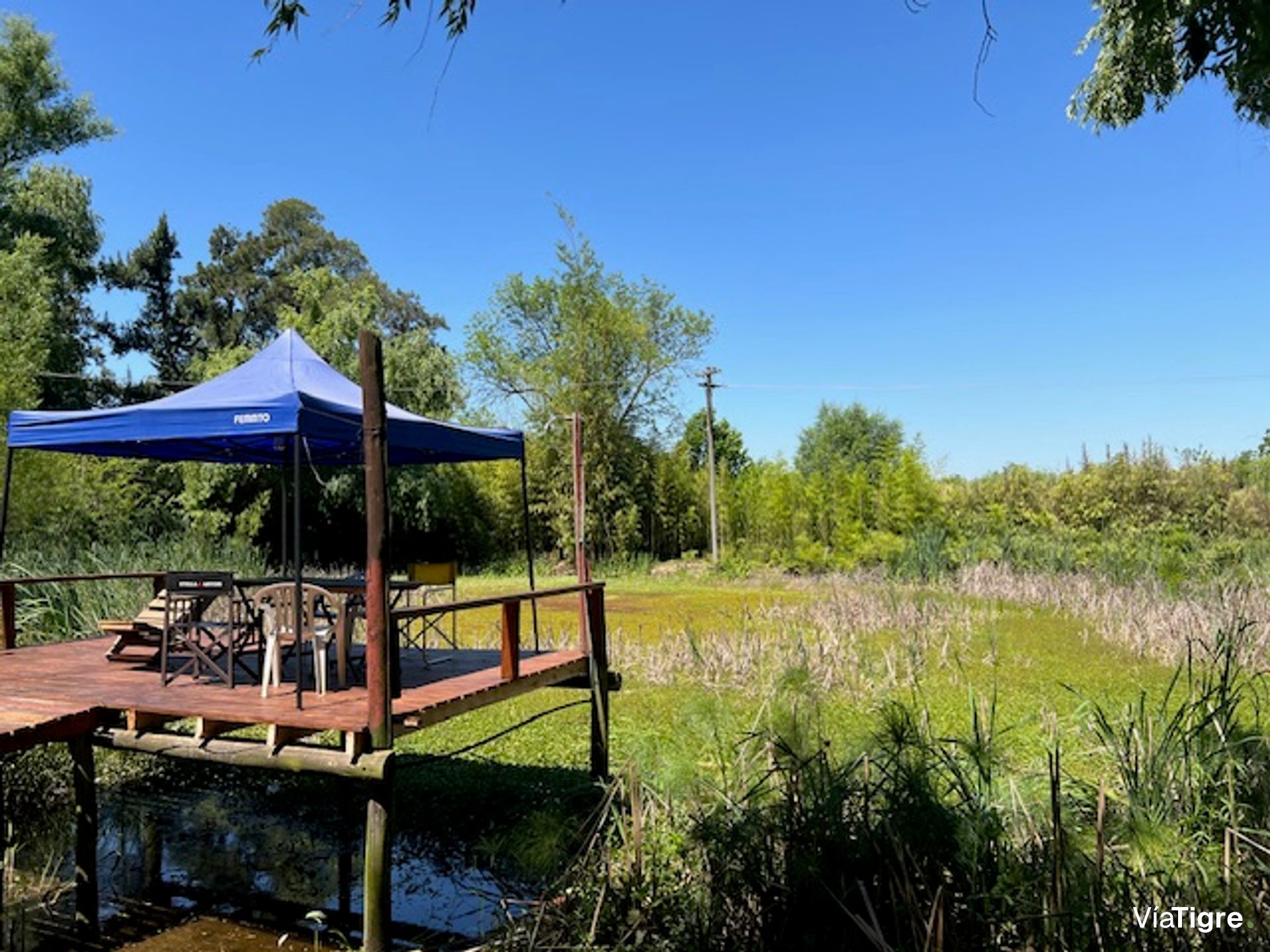Venta Lote 2 Cabañas 2 Y 3 Amb Isla Delta Tigre