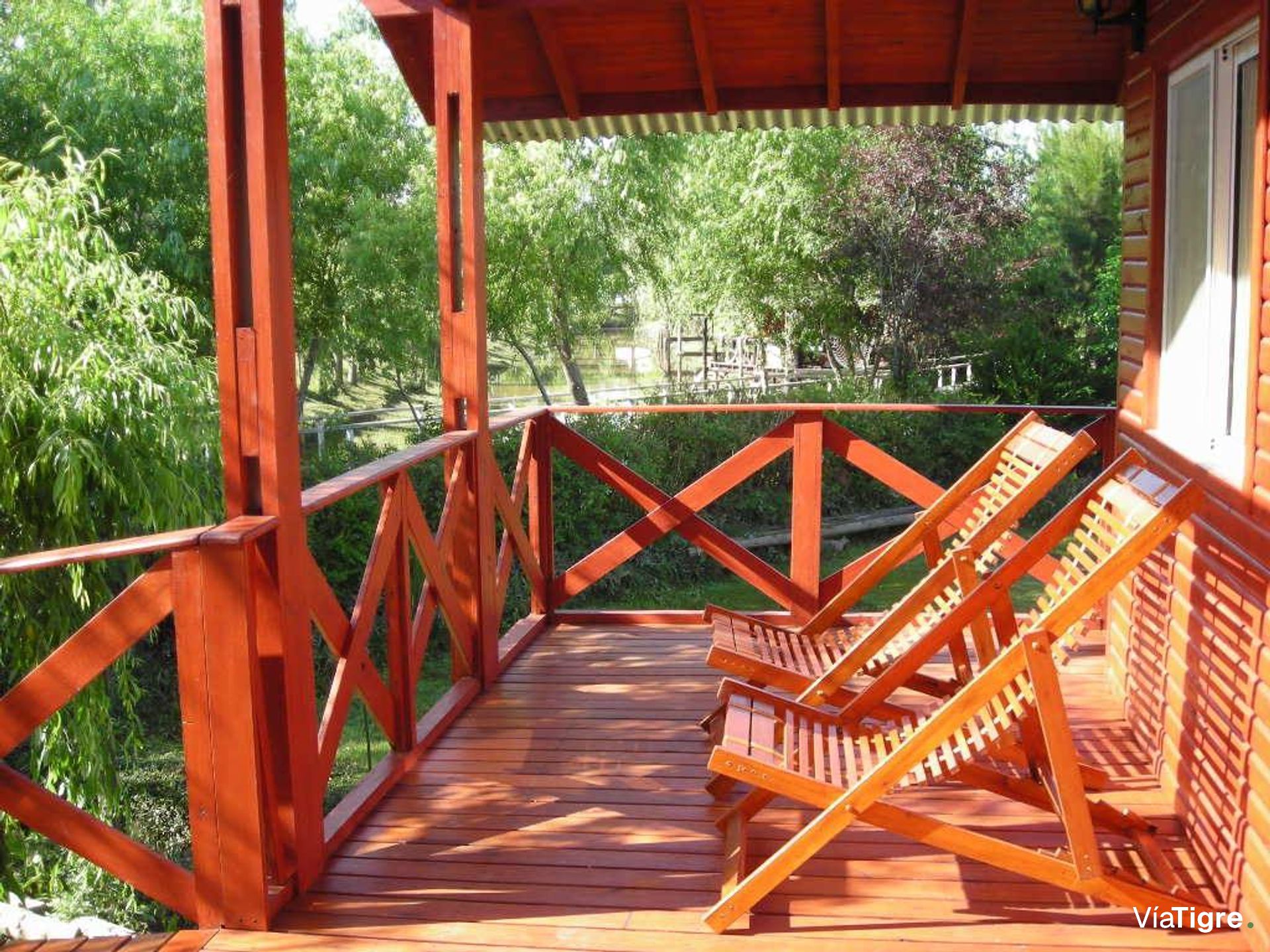 Venta Lote 2 Cabañas 2 Y 3 Amb Isla Delta Tigre